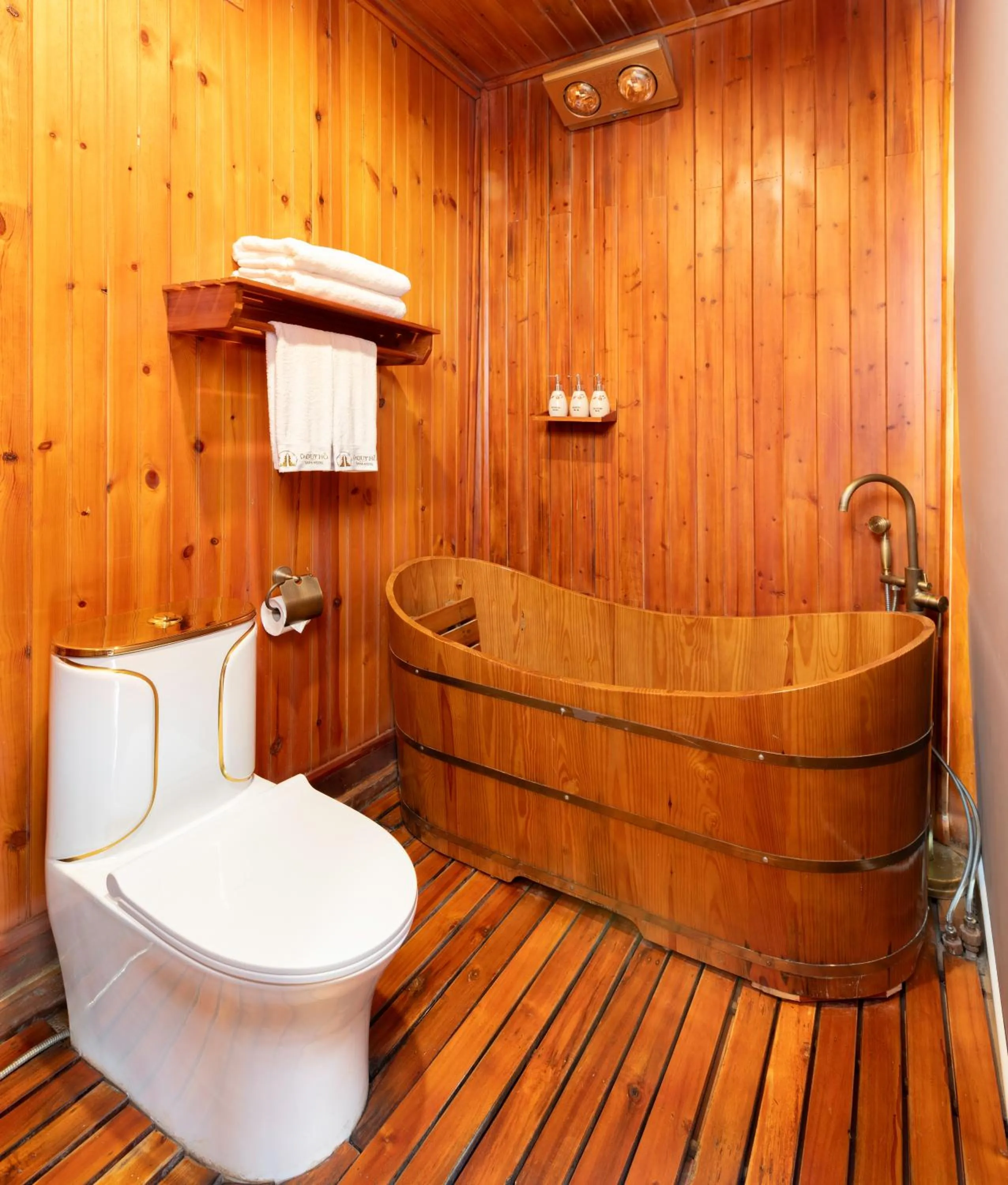 Heaven Gate O Quy Ho Hotel Sapa