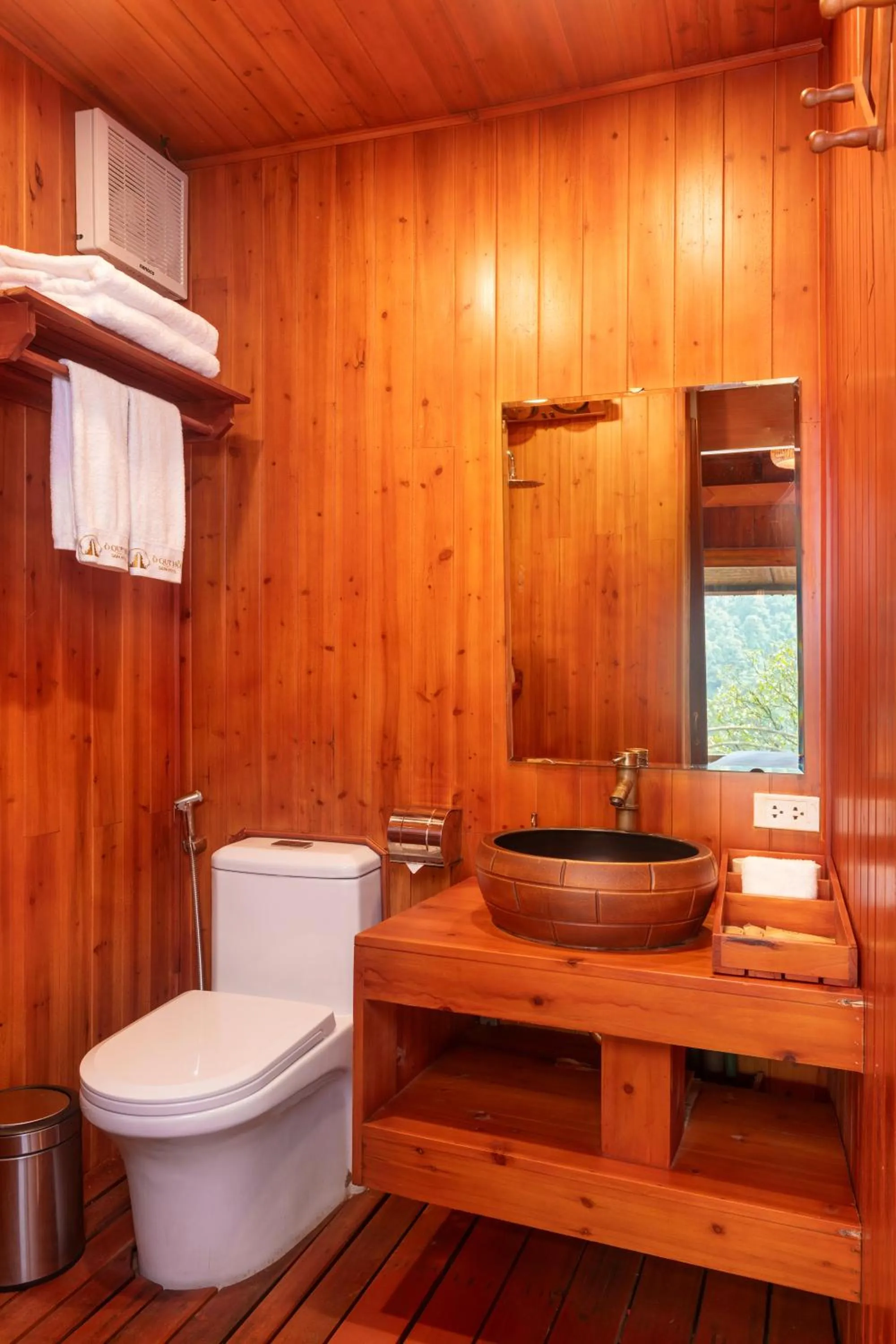 Heaven Gate O Quy Ho Hotel Sapa