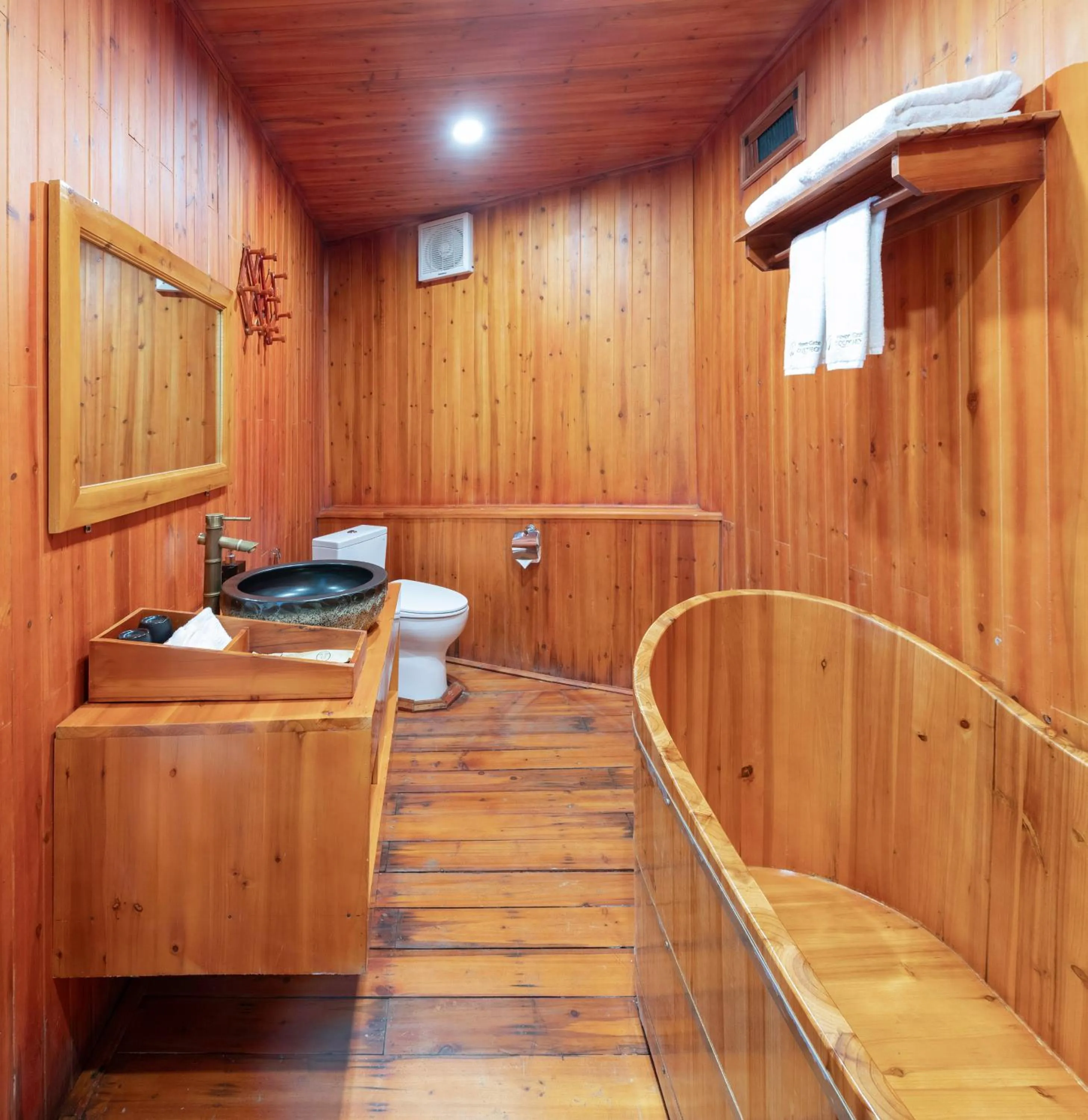 Heaven Gate O Quy Ho Hotel Sapa