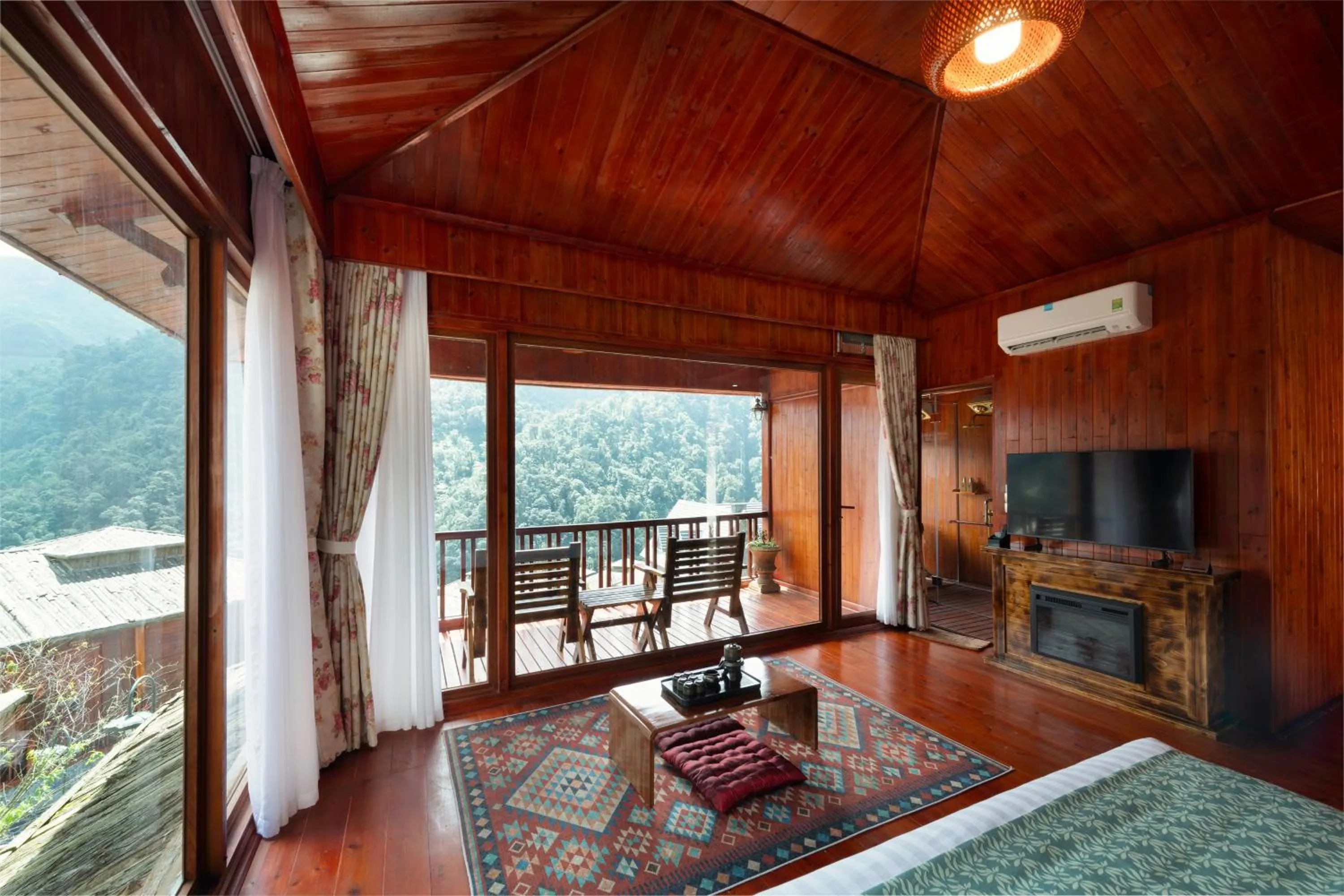 Heaven Gate O Quy Ho Hotel Sapa