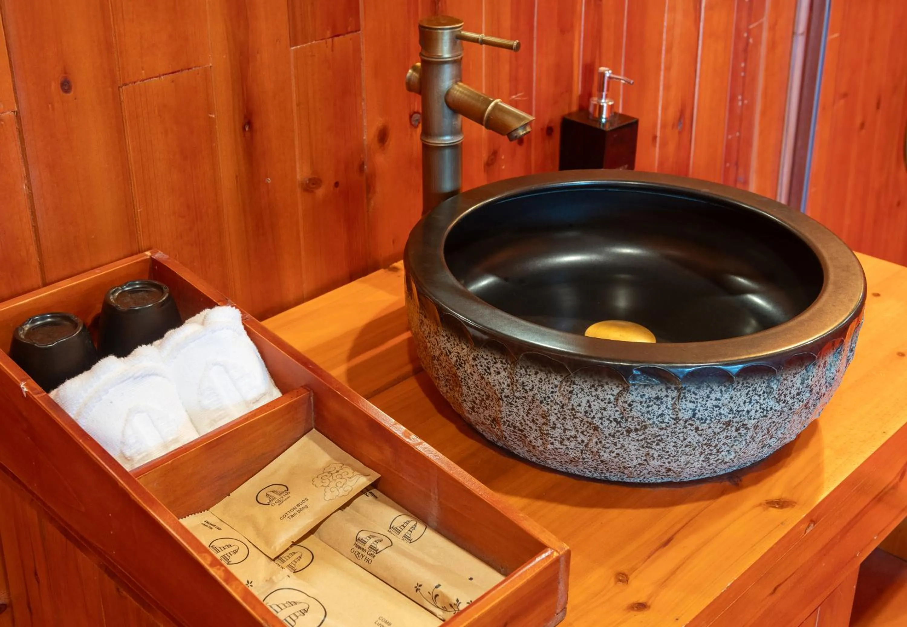 Heaven Gate O Quy Ho Hotel Sapa