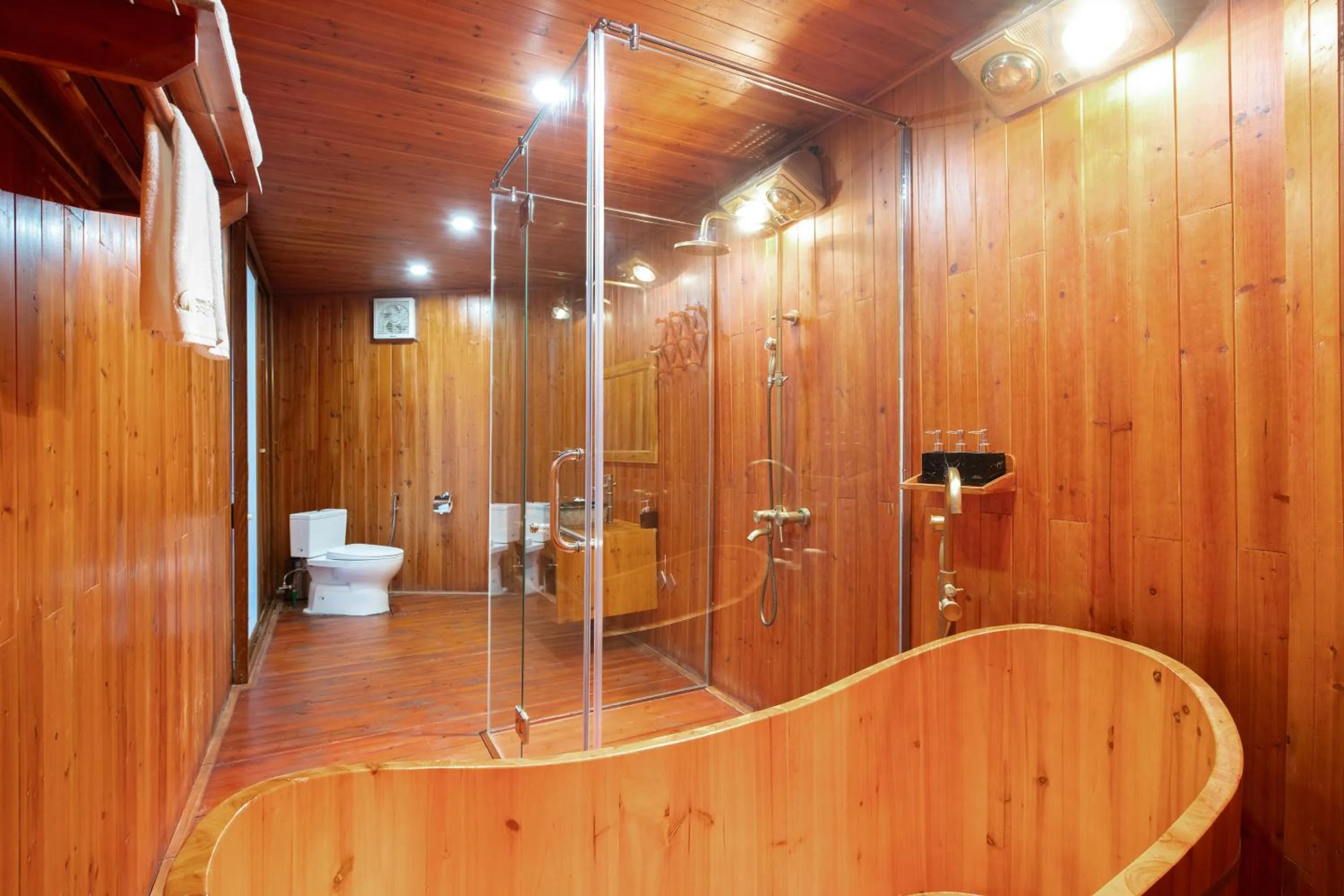 Heaven Gate O Quy Ho Hotel Sapa