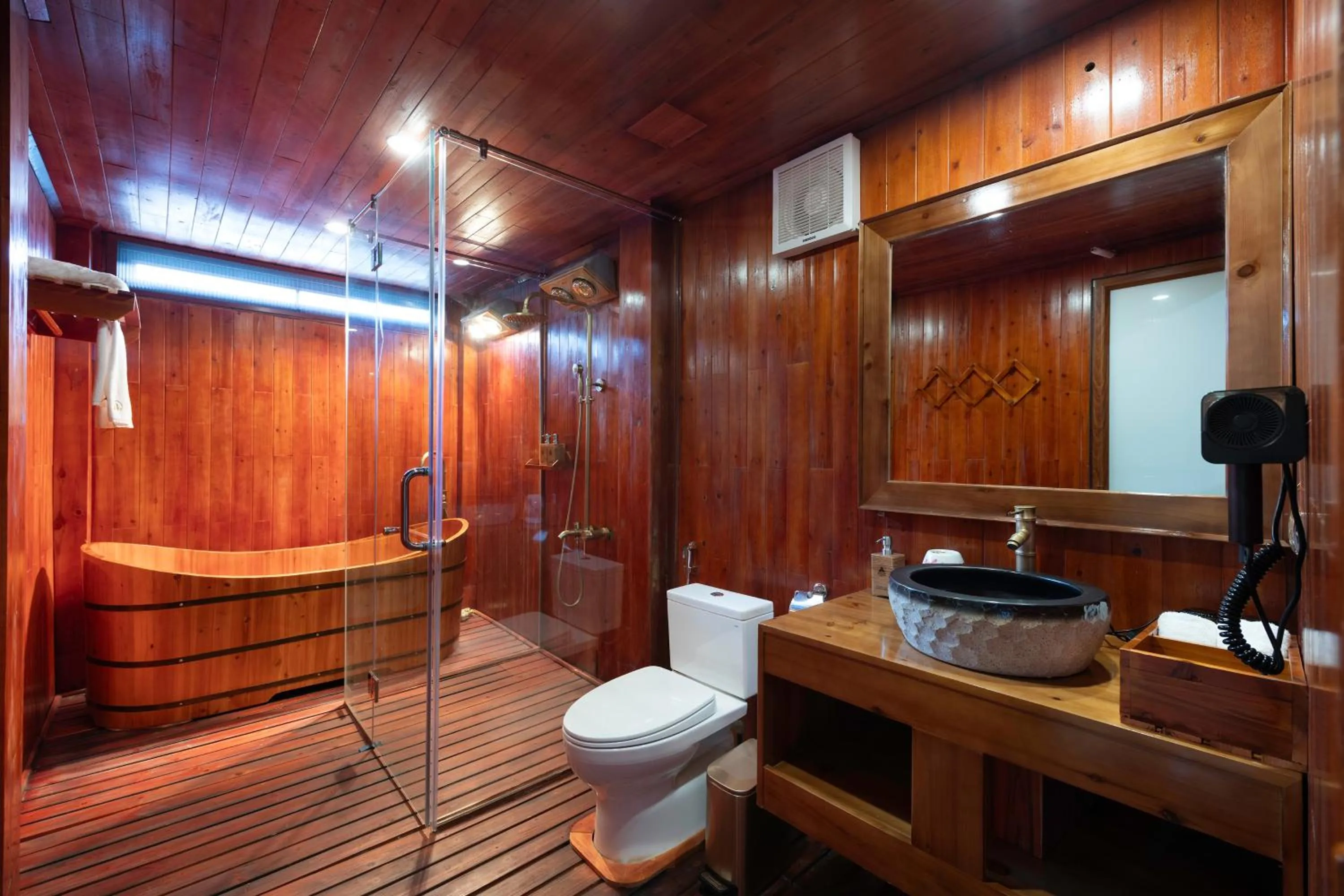 Heaven Gate O Quy Ho Hotel Sapa