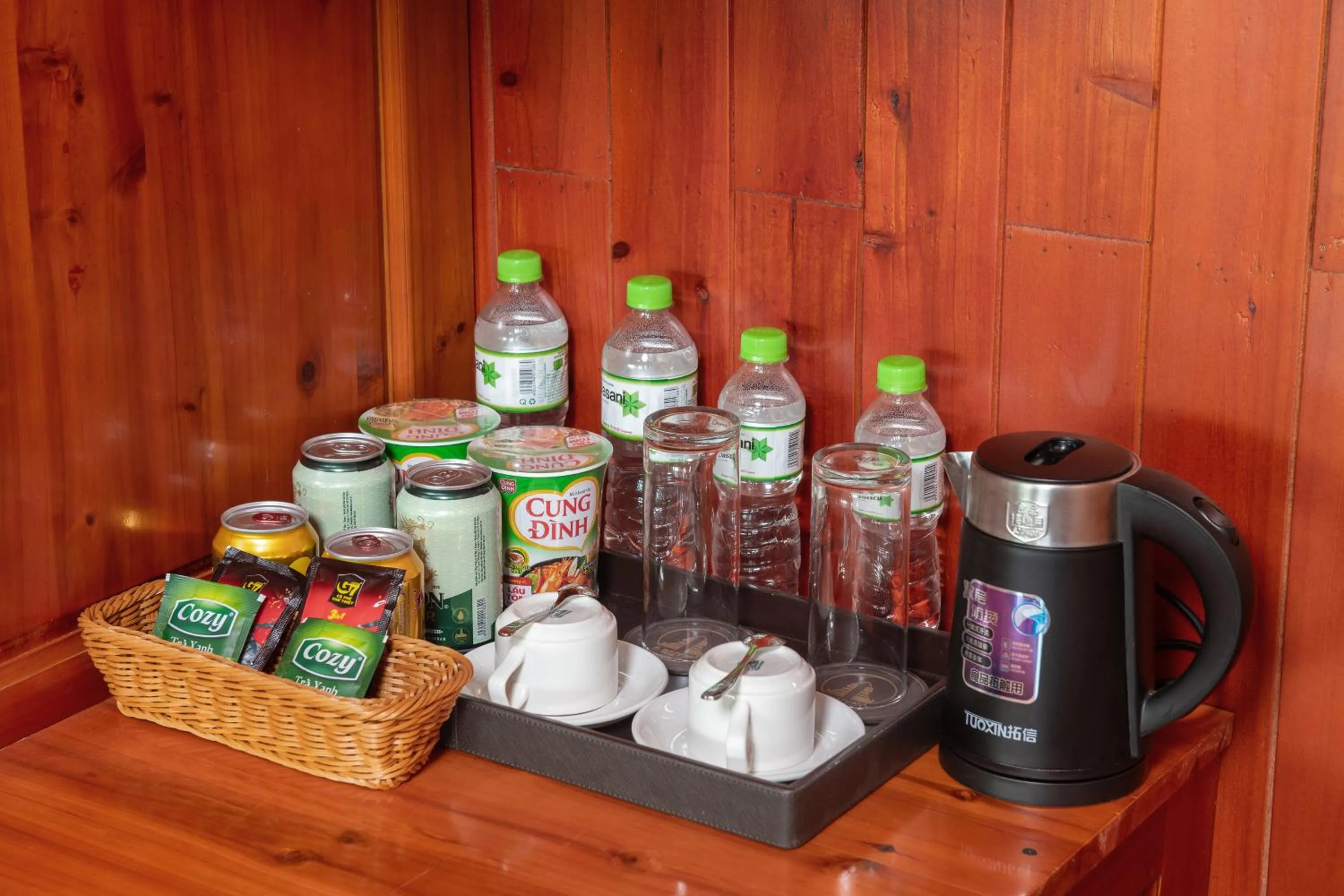 Heaven Gate O Quy Ho Hotel Sapa