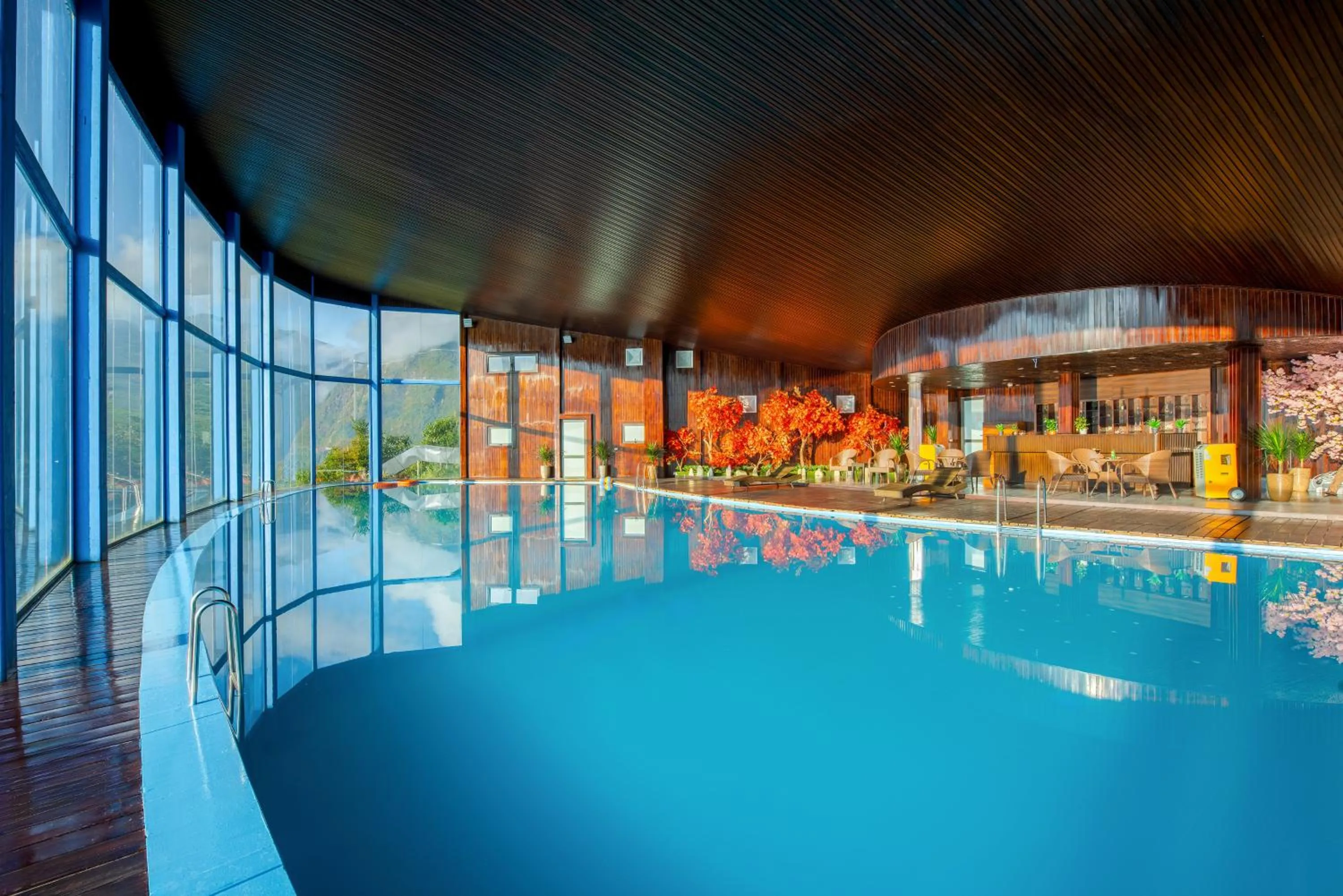 Heaven Gate O Quy Ho Hotel Sapa