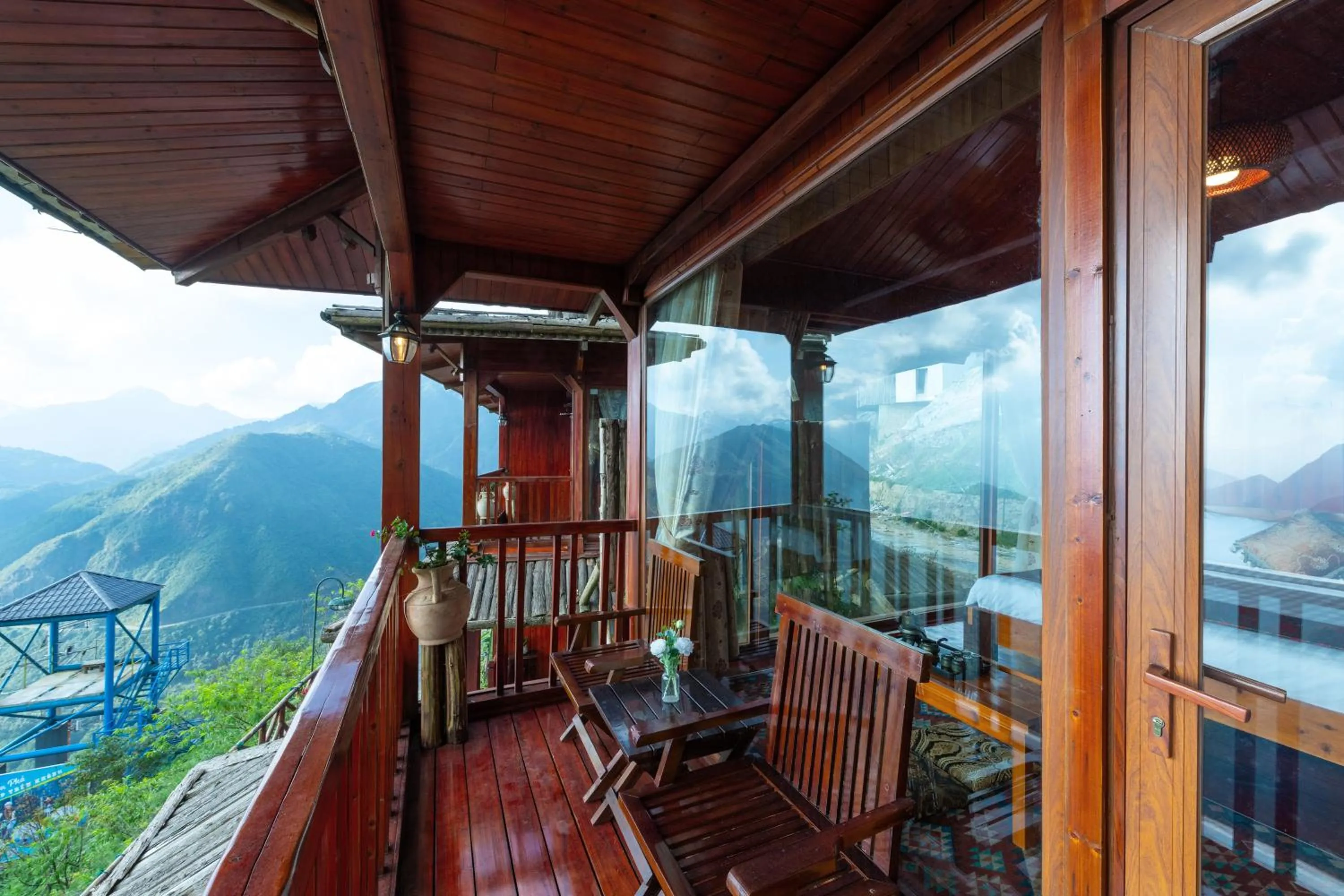 Heaven Gate O Quy Ho Hotel Sapa