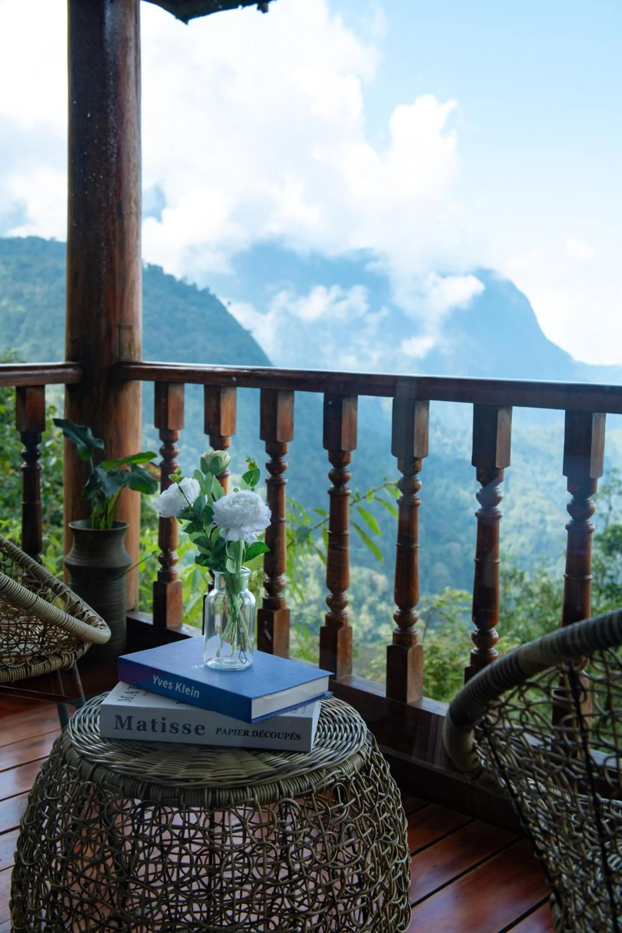 Day in Heaven Gate O Quy Ho Hotel Sapa