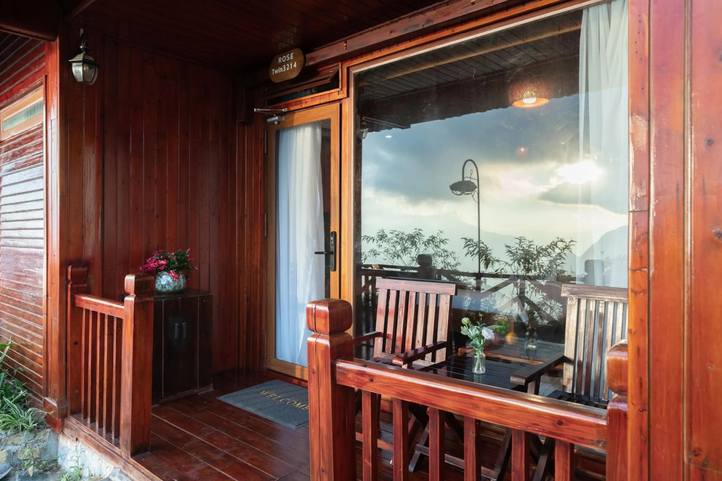 Heaven Gate O Quy Ho Hotel Sapa