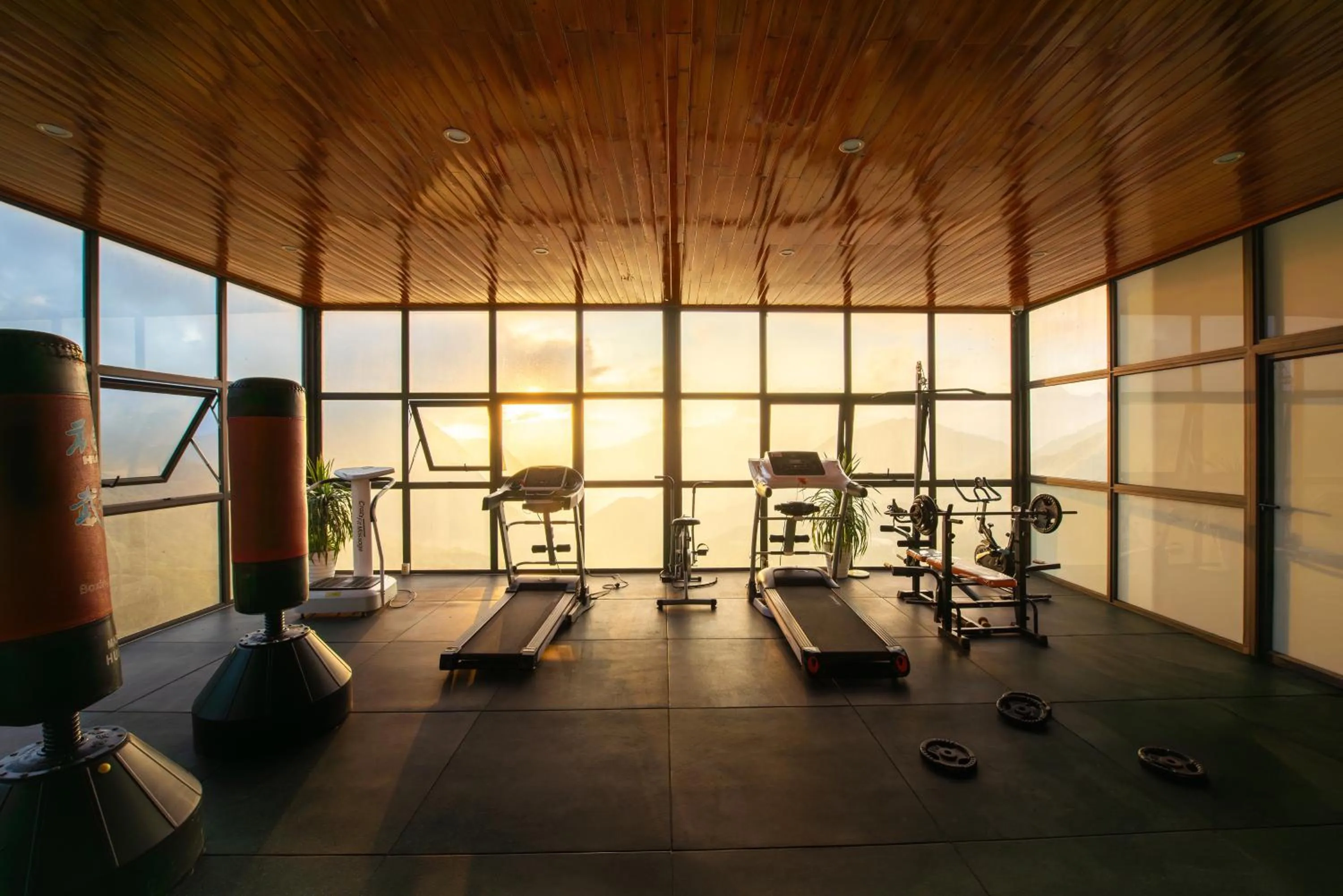 Heaven Gate O Quy Ho Hotel Sapa