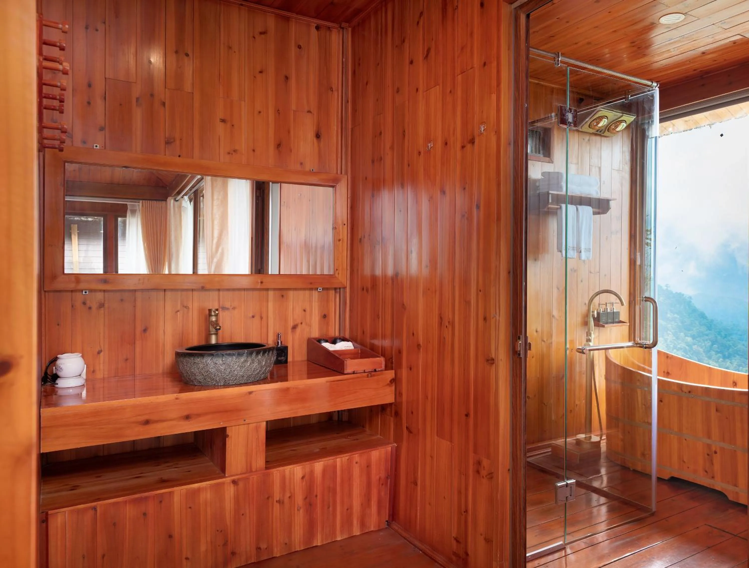 Heaven Gate O Quy Ho Hotel Sapa