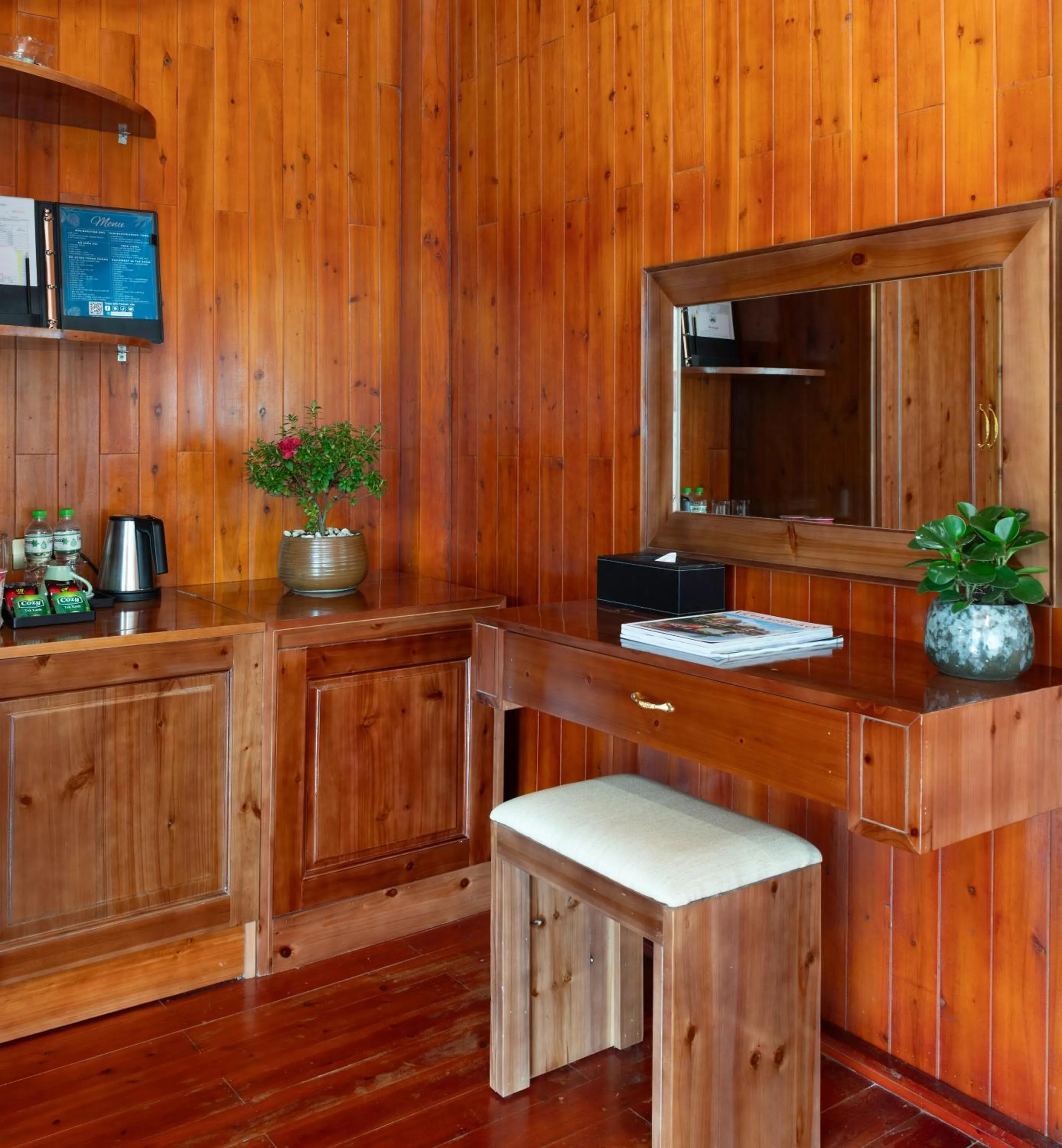 Heaven Gate O Quy Ho Hotel Sapa