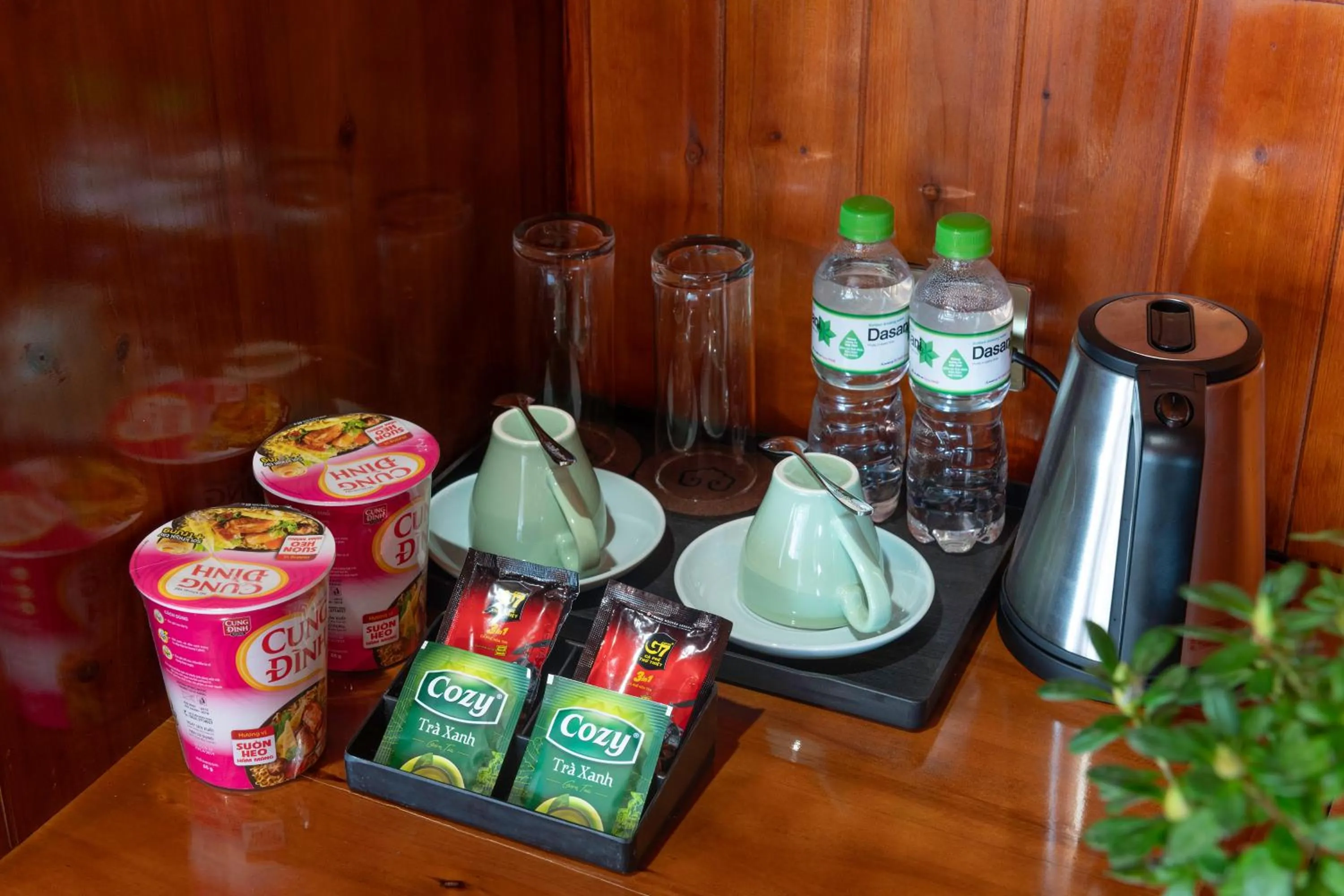 Heaven Gate O Quy Ho Hotel Sapa