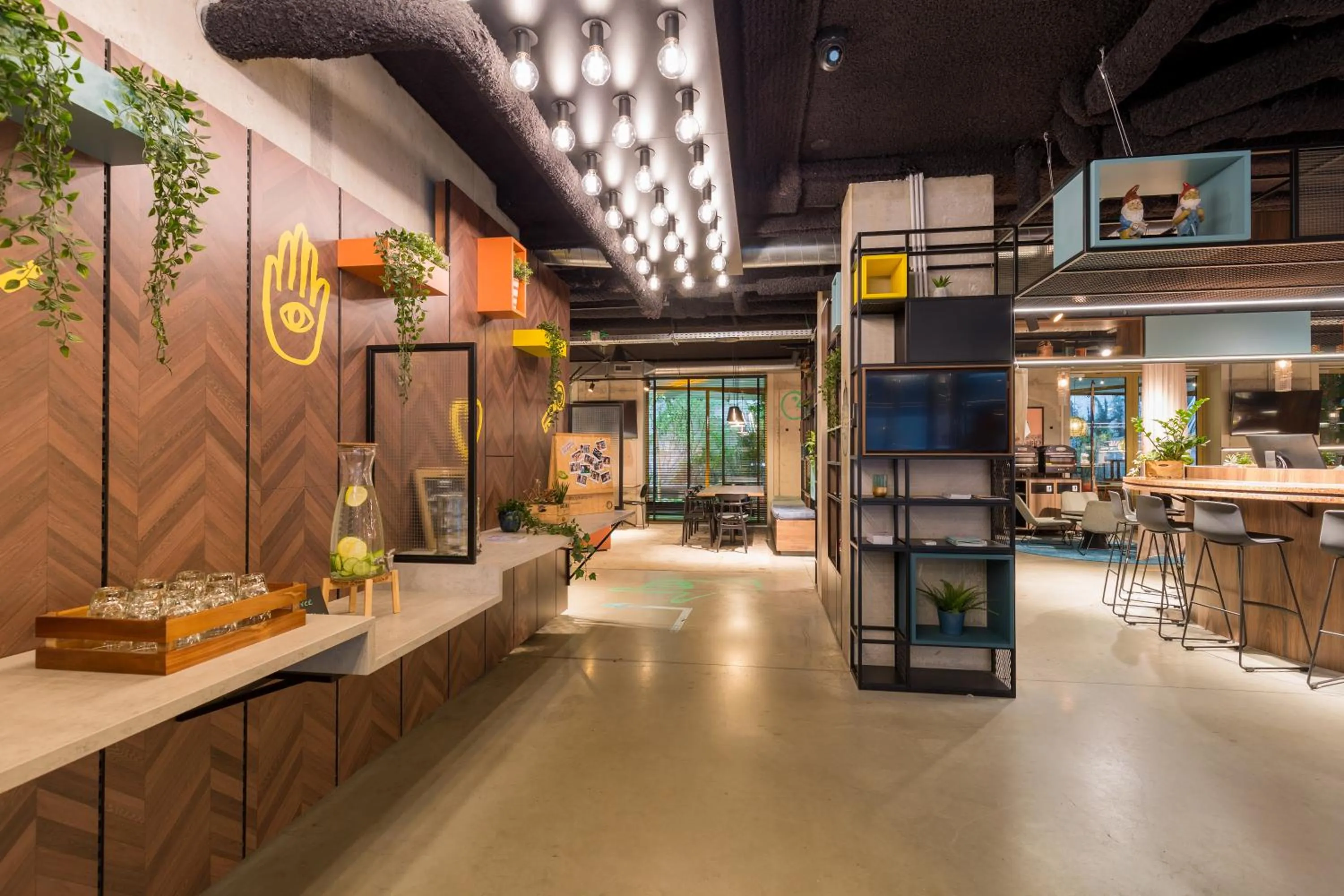 Facade/entrance in A-STAY Antwerp