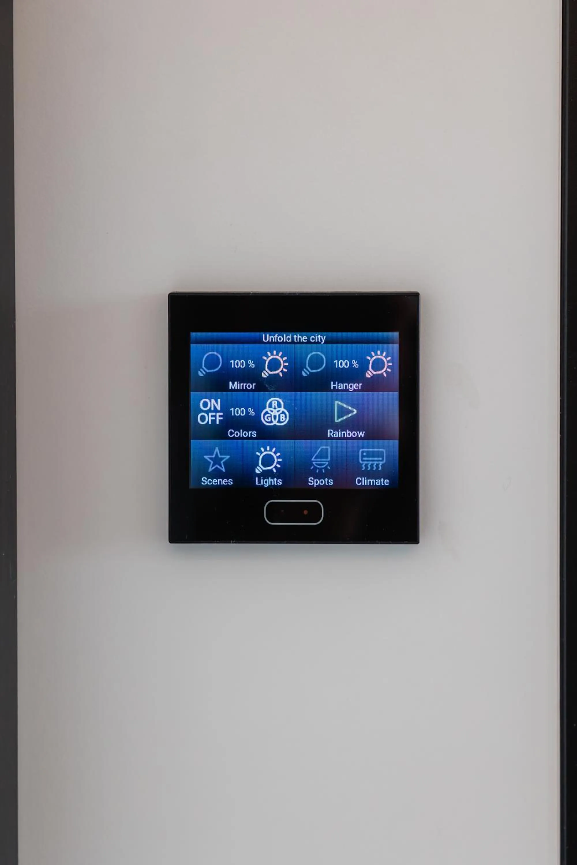 air conditioner in A-STAY Antwerp