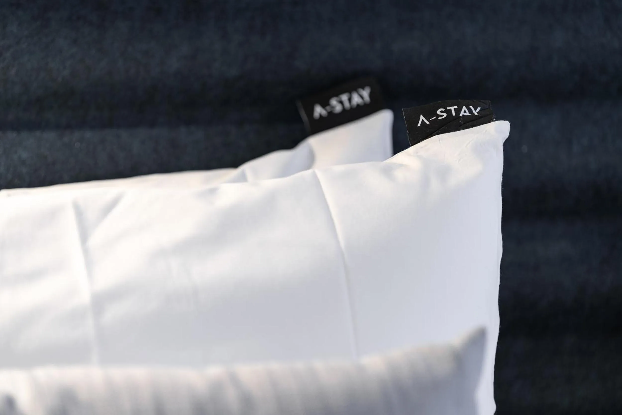 Bed in A-STAY Antwerp