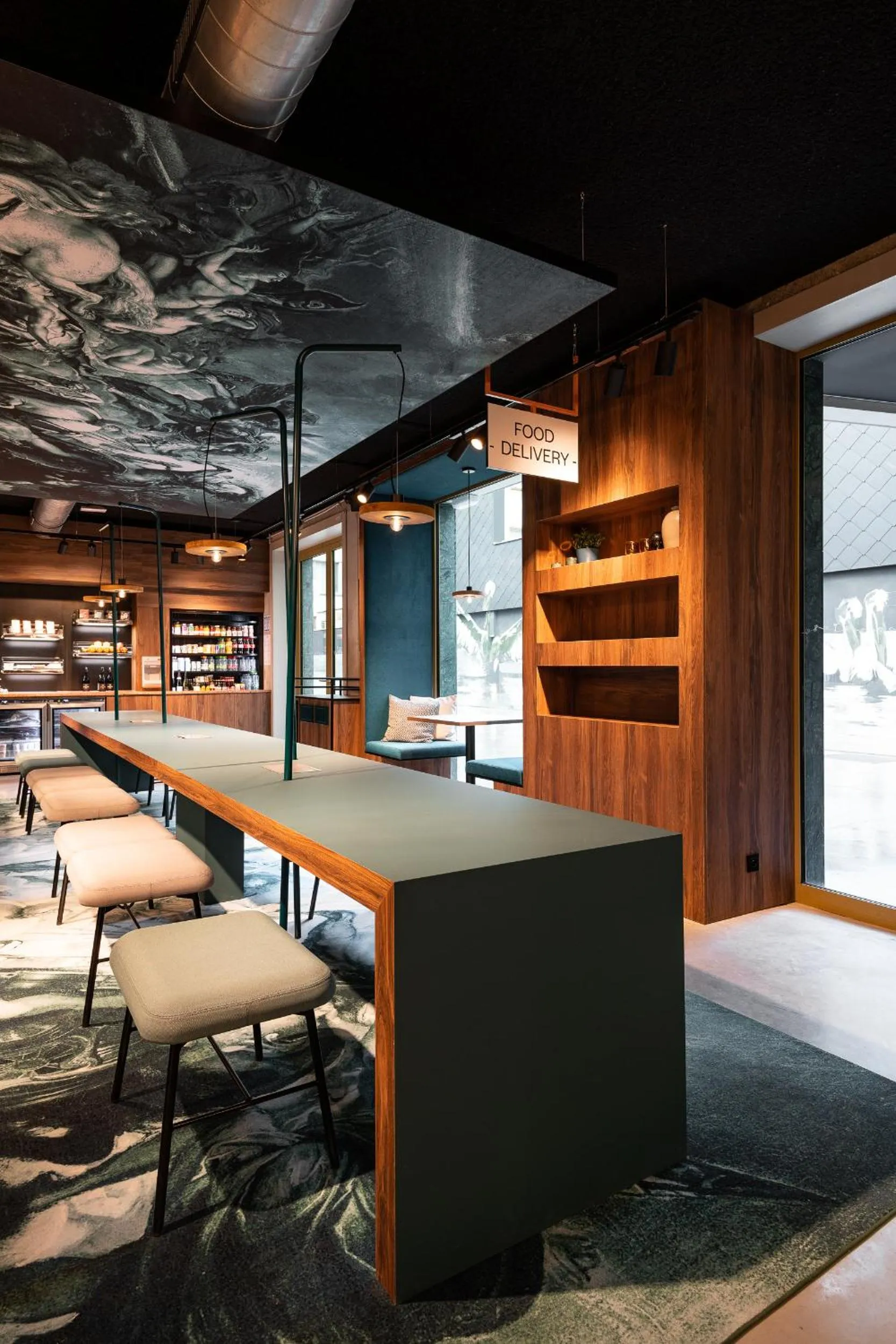 Patio in A-STAY Antwerp