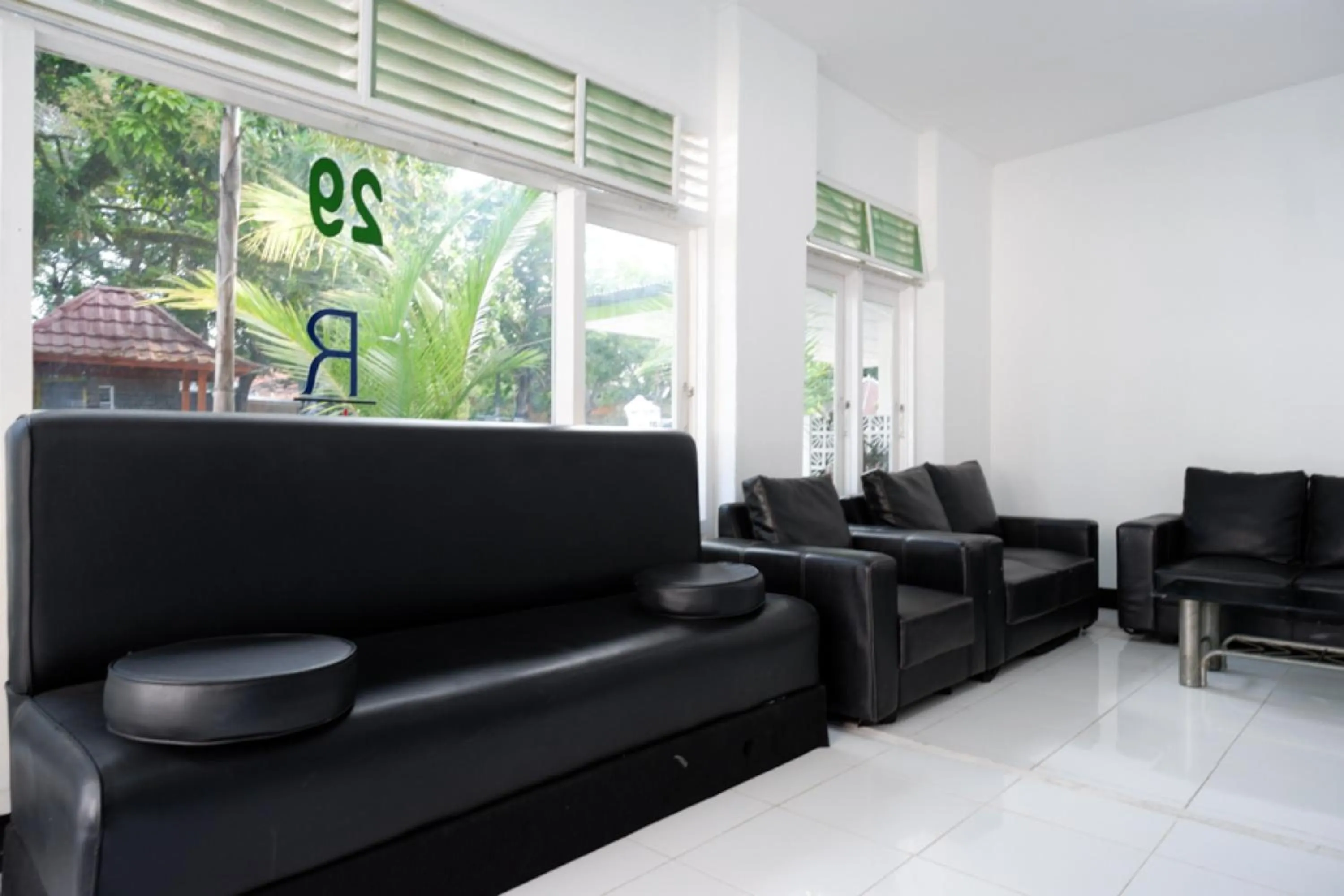 Property building in RedDoorz near Mataram University