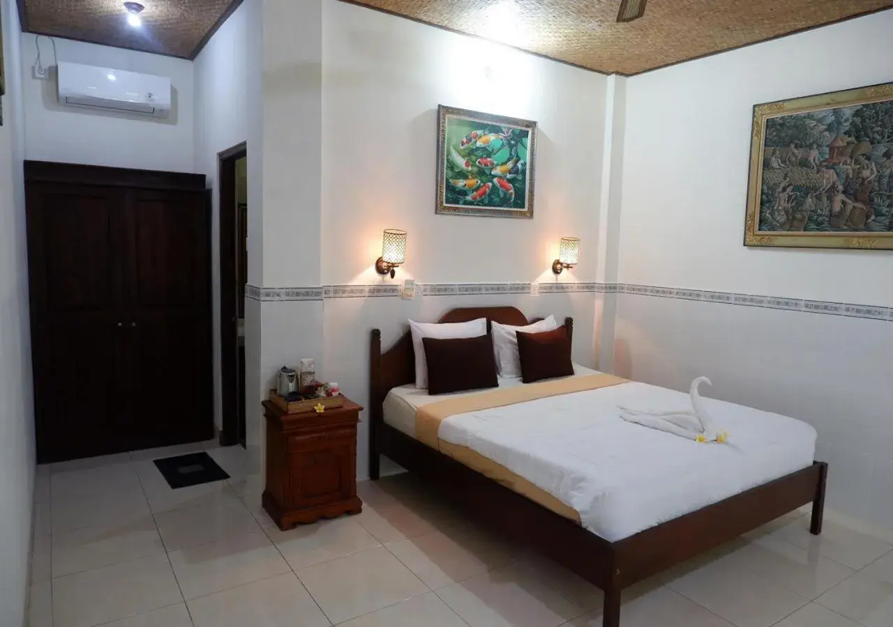 Standard Double Room - single occupancy in Danasari Homestay Standard Double Room - single occupancy in Danasari Homestay