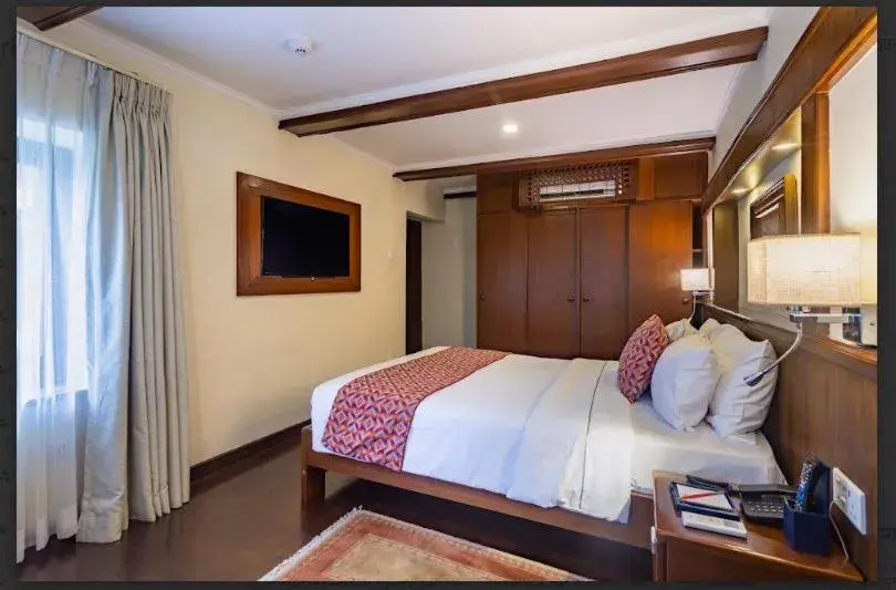 Suite - single occupancy in Fish Tail Lodge Suite - single occupancy in Fish Tail Lodge