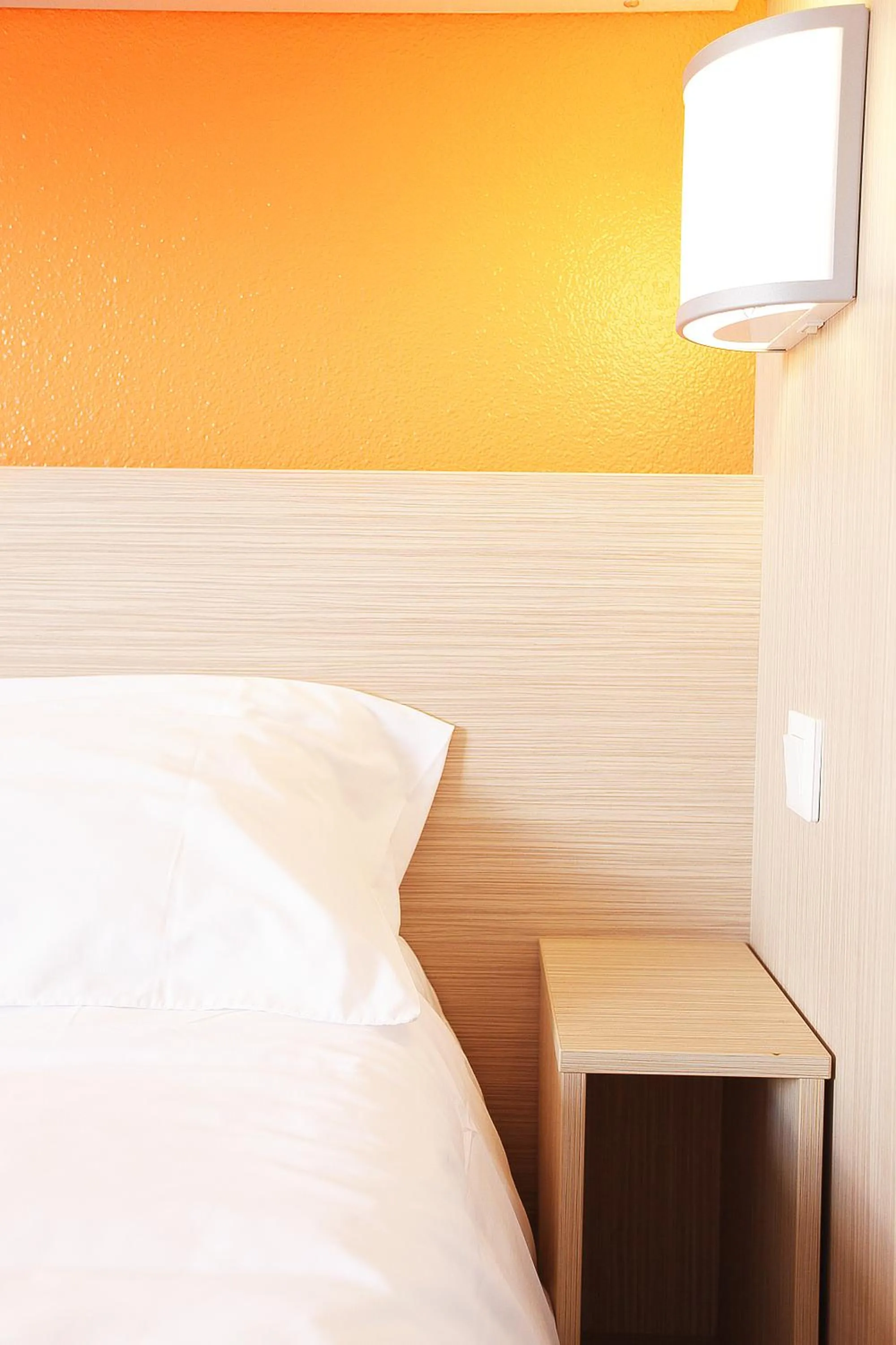 Bedroom in Premiere Classe Orange