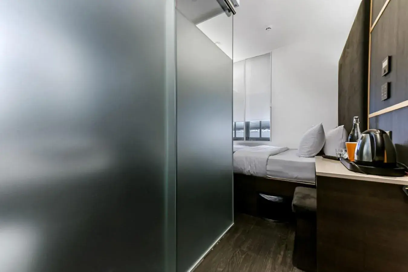 Double Room in The Z Hotel Holborn Double Room in The Z Hotel Holborn