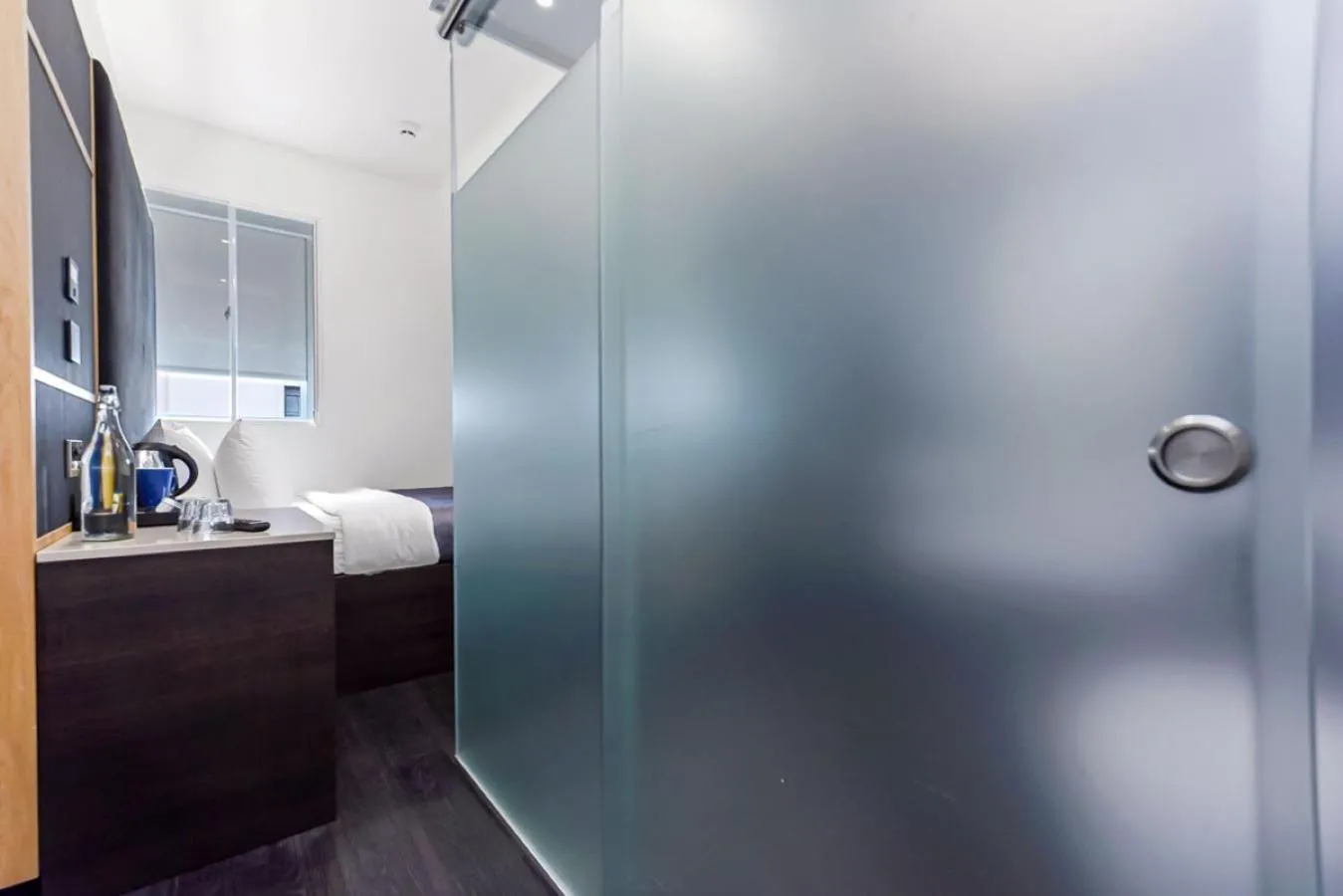 Bedroom in The Z Hotel Trafalgar