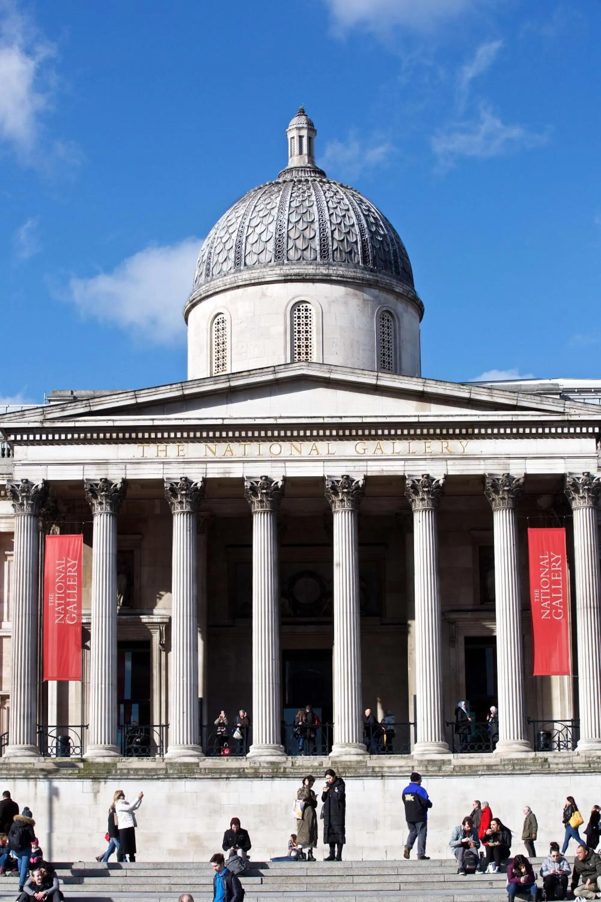 Nearby landmark in The Z Hotel Trafalgar