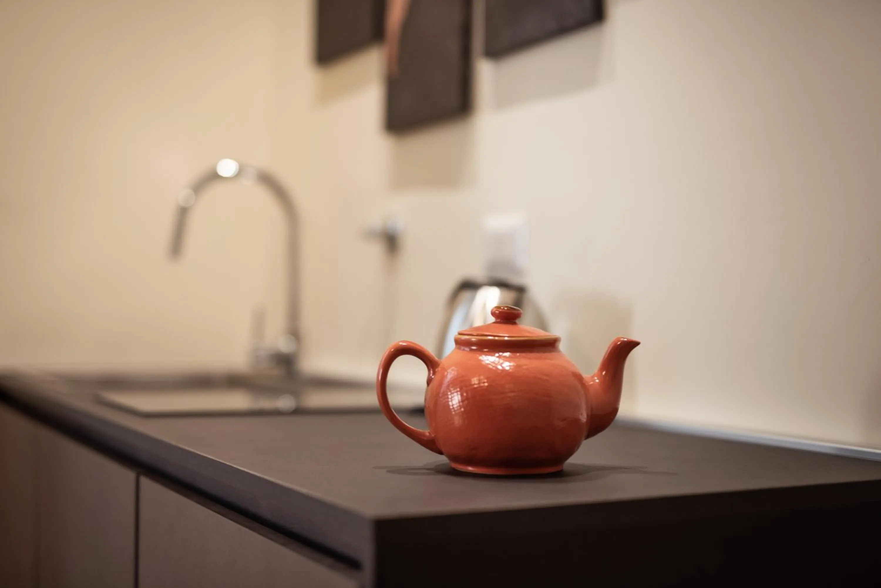 Decorative detail in BEIGE ET BLE' GuestHouse