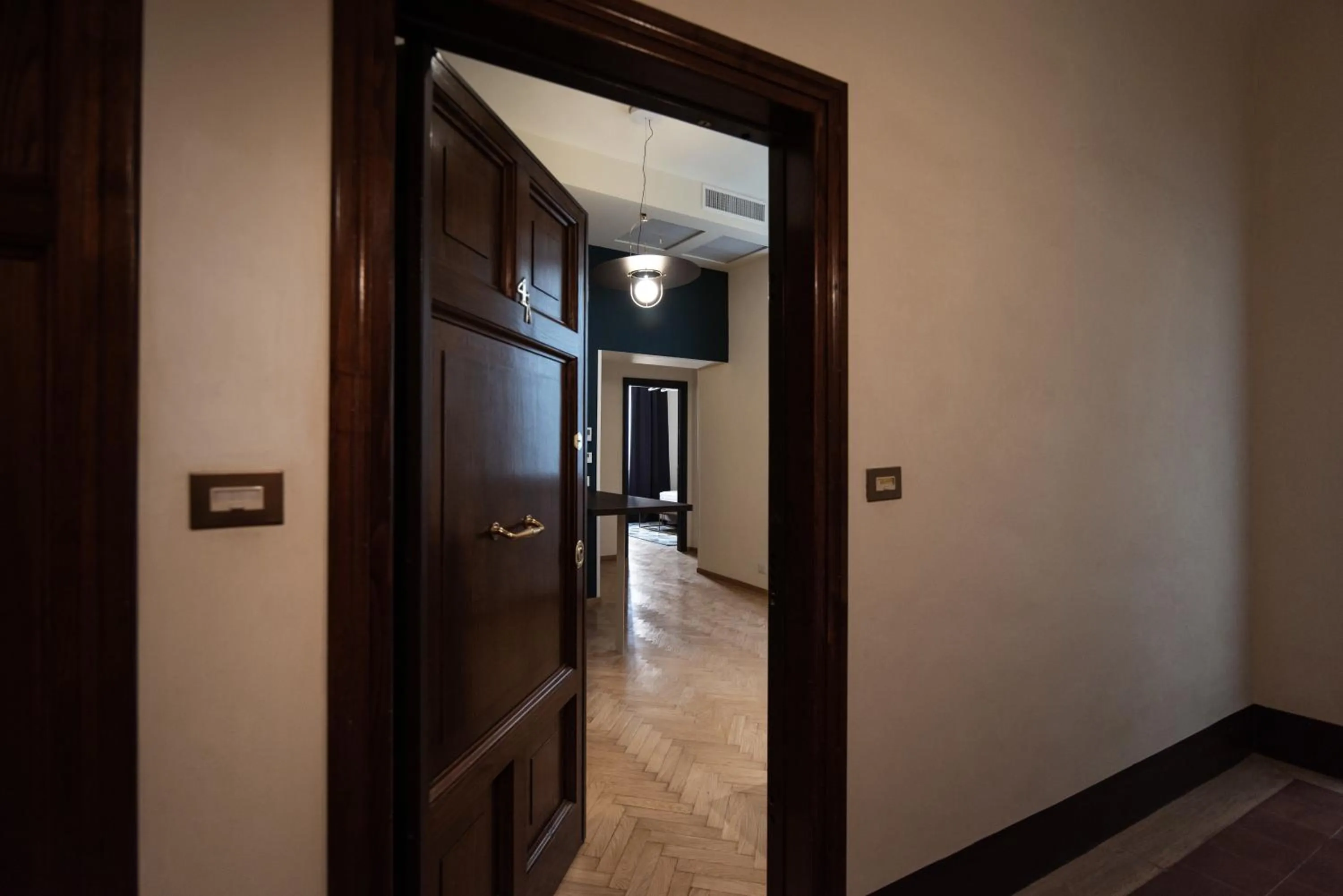 Facade/entrance in BEIGE ET BLE' GuestHouse