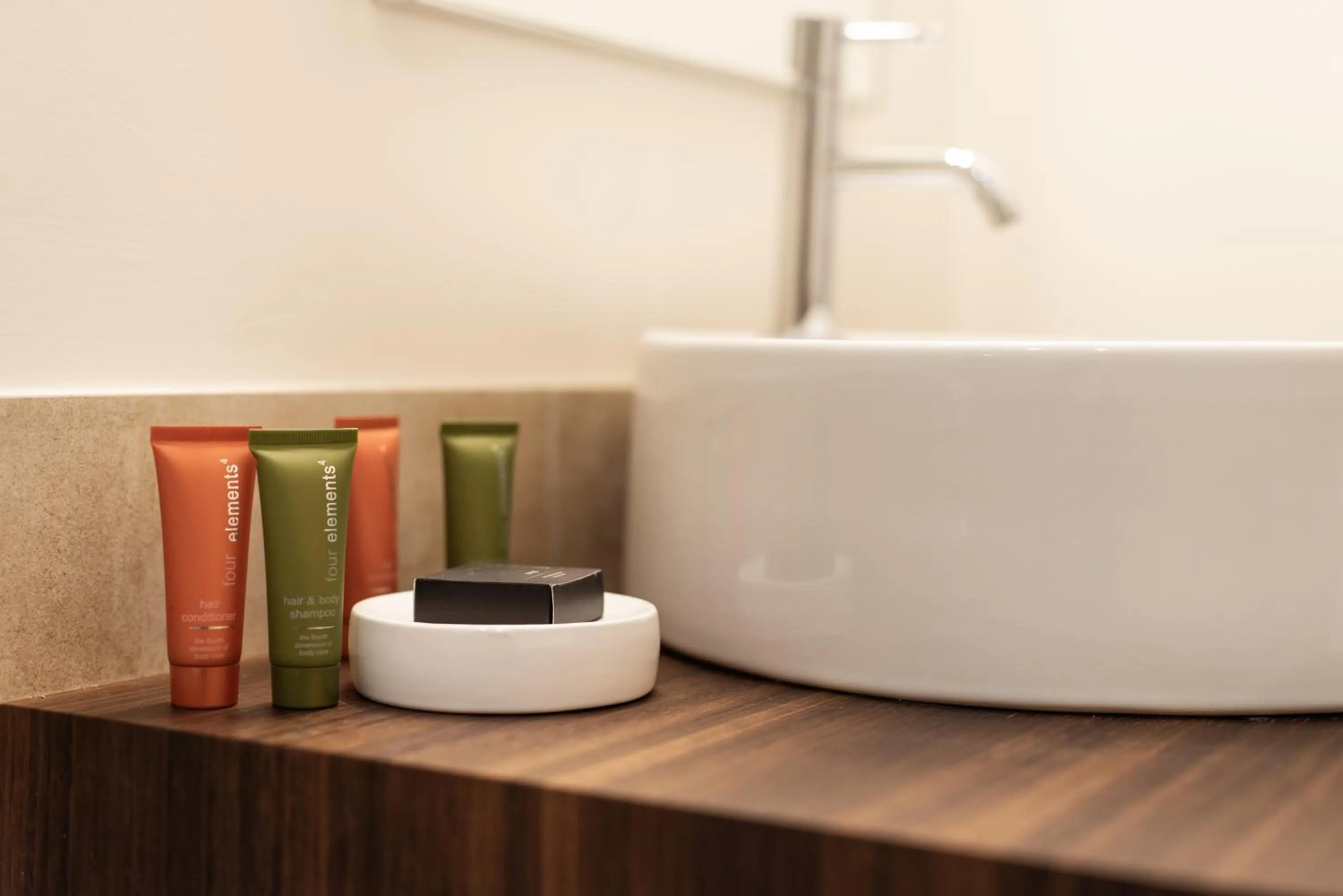 Bathroom in BEIGE ET BLE' GuestHouse