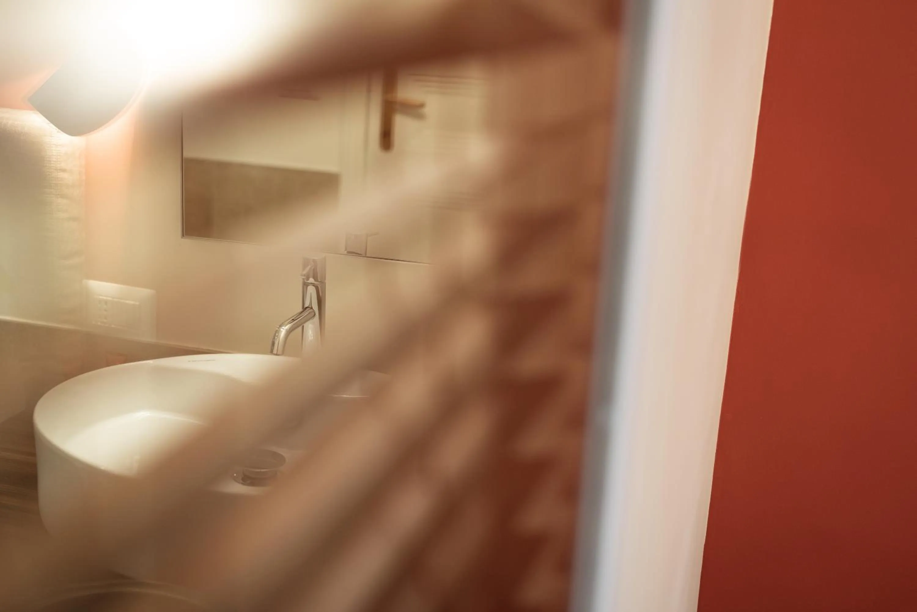 Bathroom in BEIGE ET BLE' GuestHouse