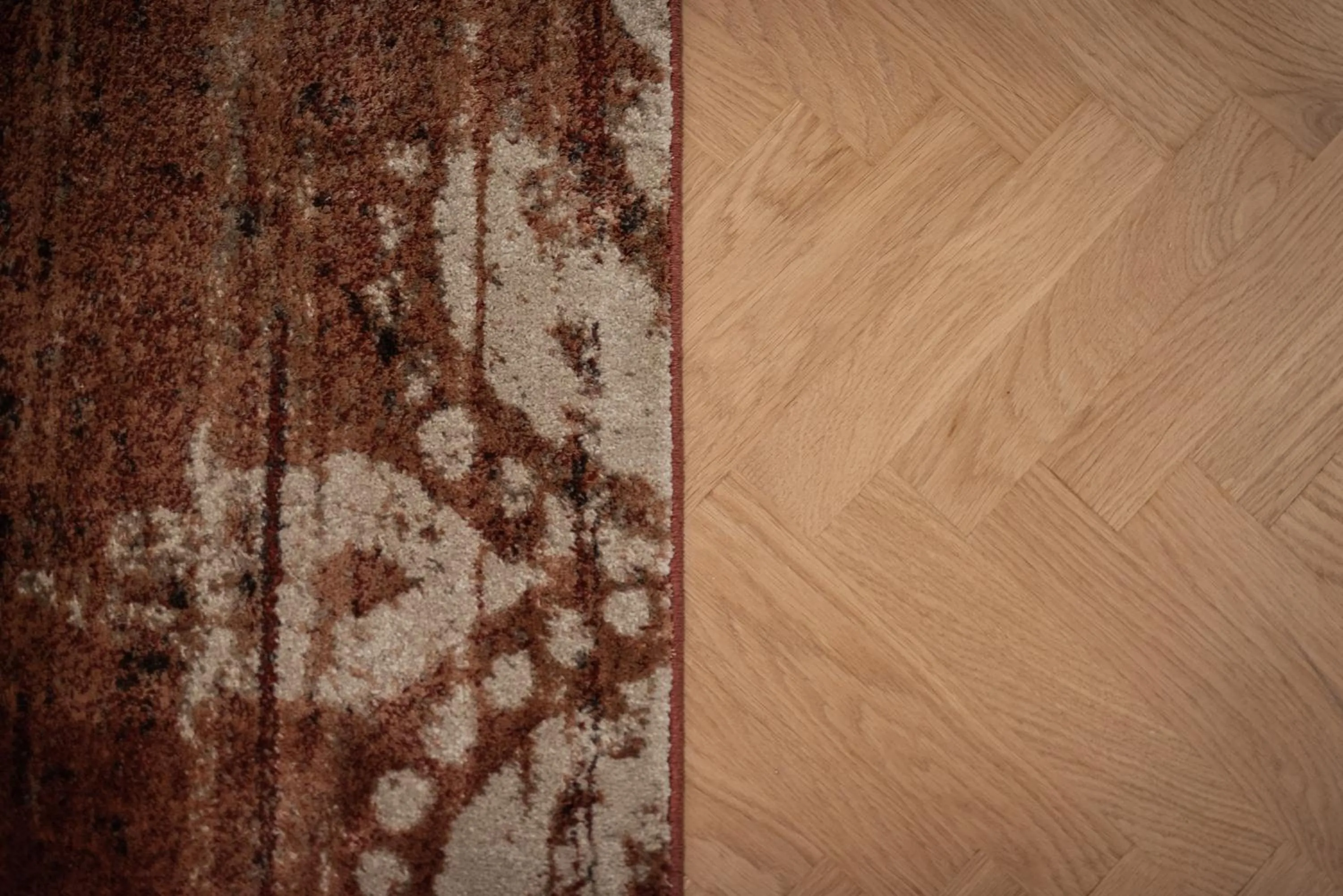 Decorative detail in BEIGE ET BLE' GuestHouse