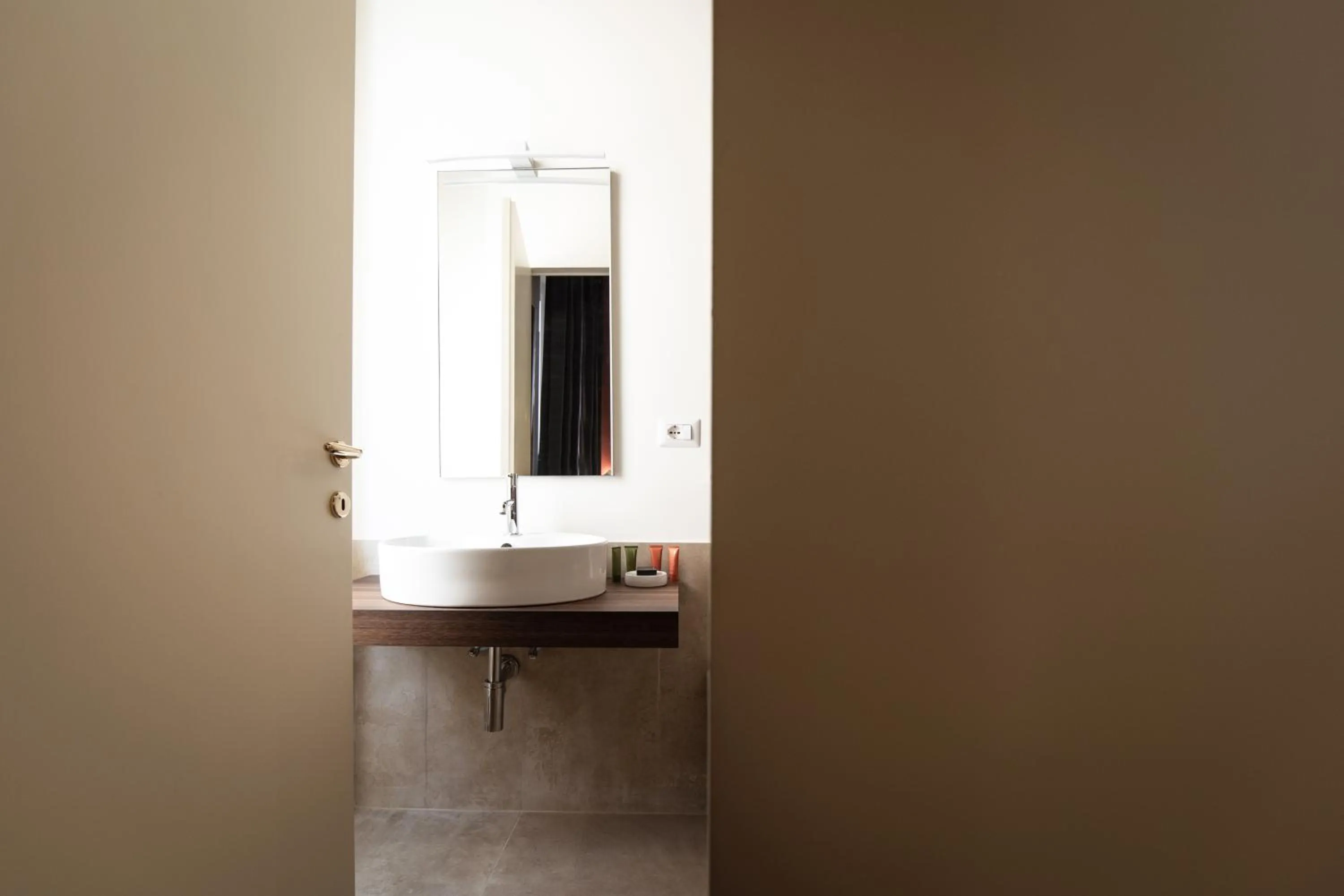Bathroom in BEIGE ET BLE' GuestHouse