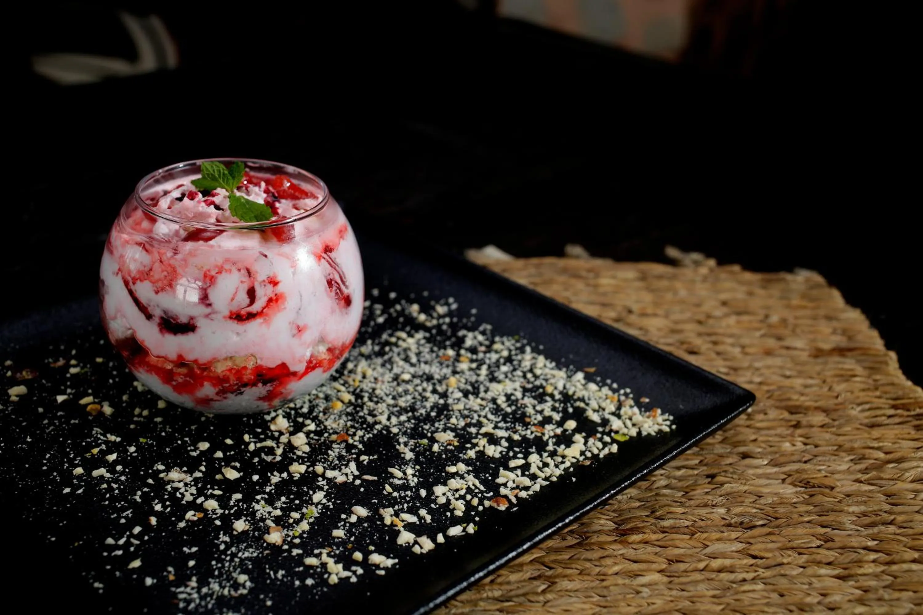 Food and drinks in Hotel Heritage