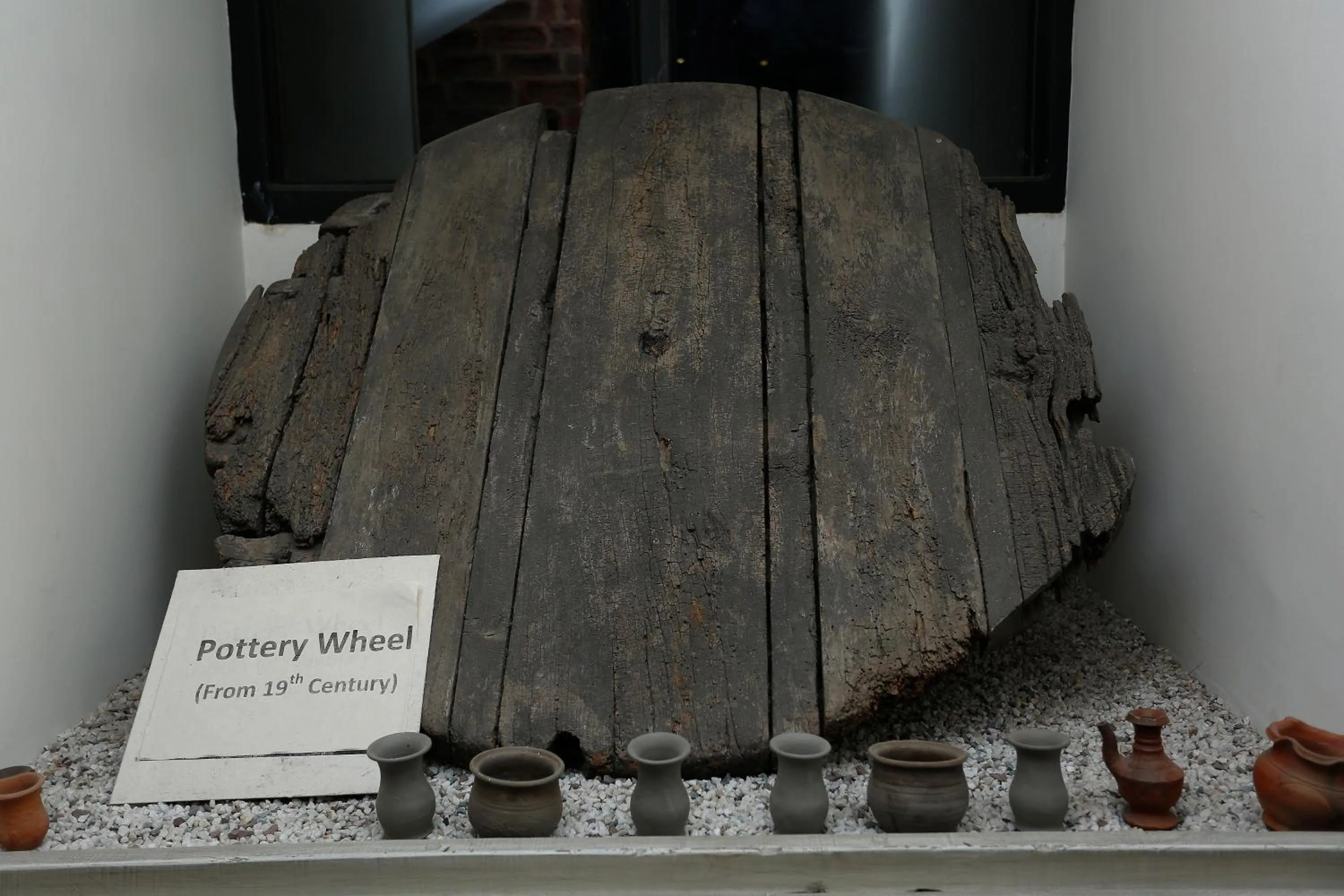 Decorative detail in Hotel Heritage