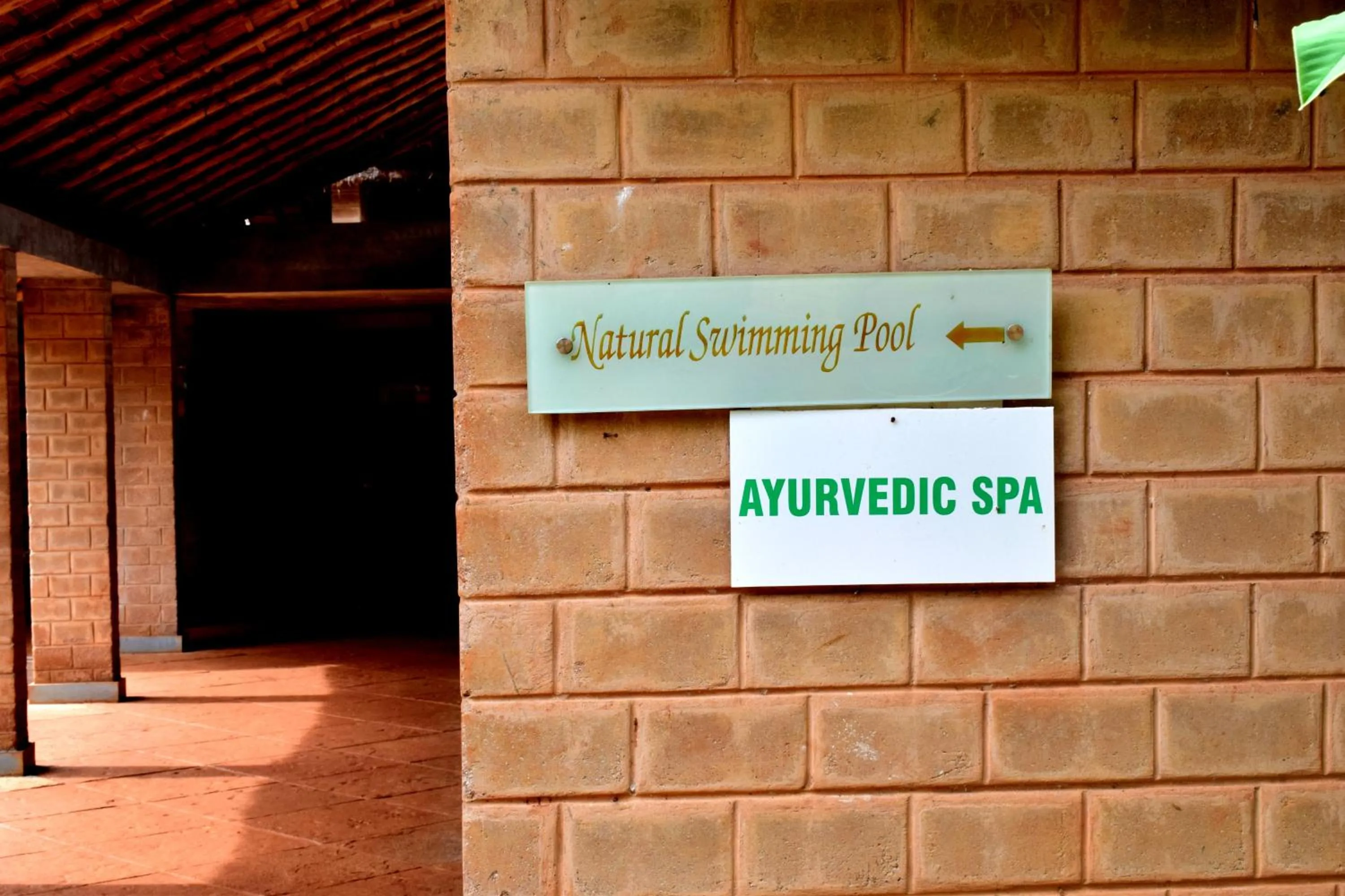 Spa and wellness centre/facilities in Our Native Village