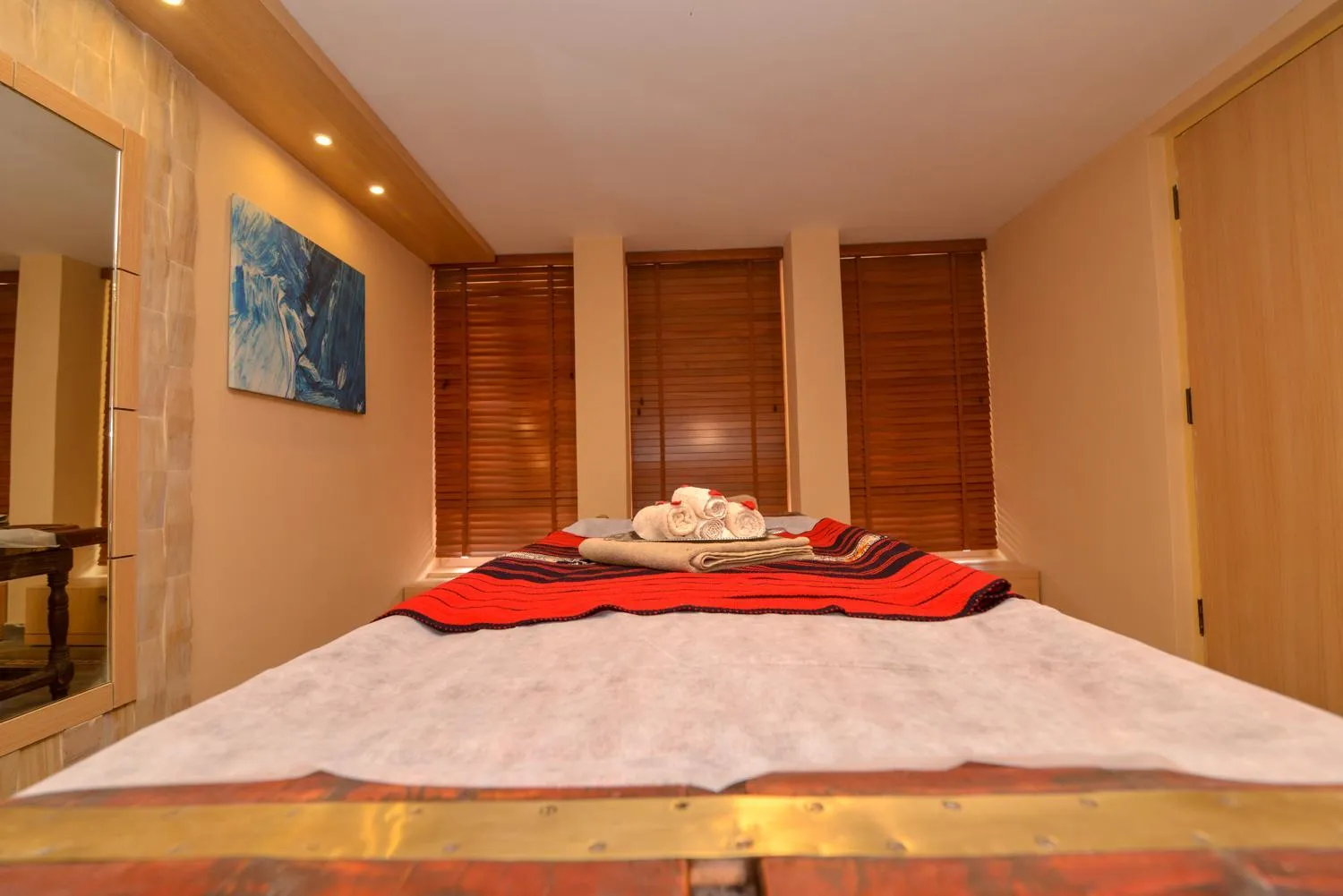 Spa and wellness centre/facilities, Bed in Our Native Village