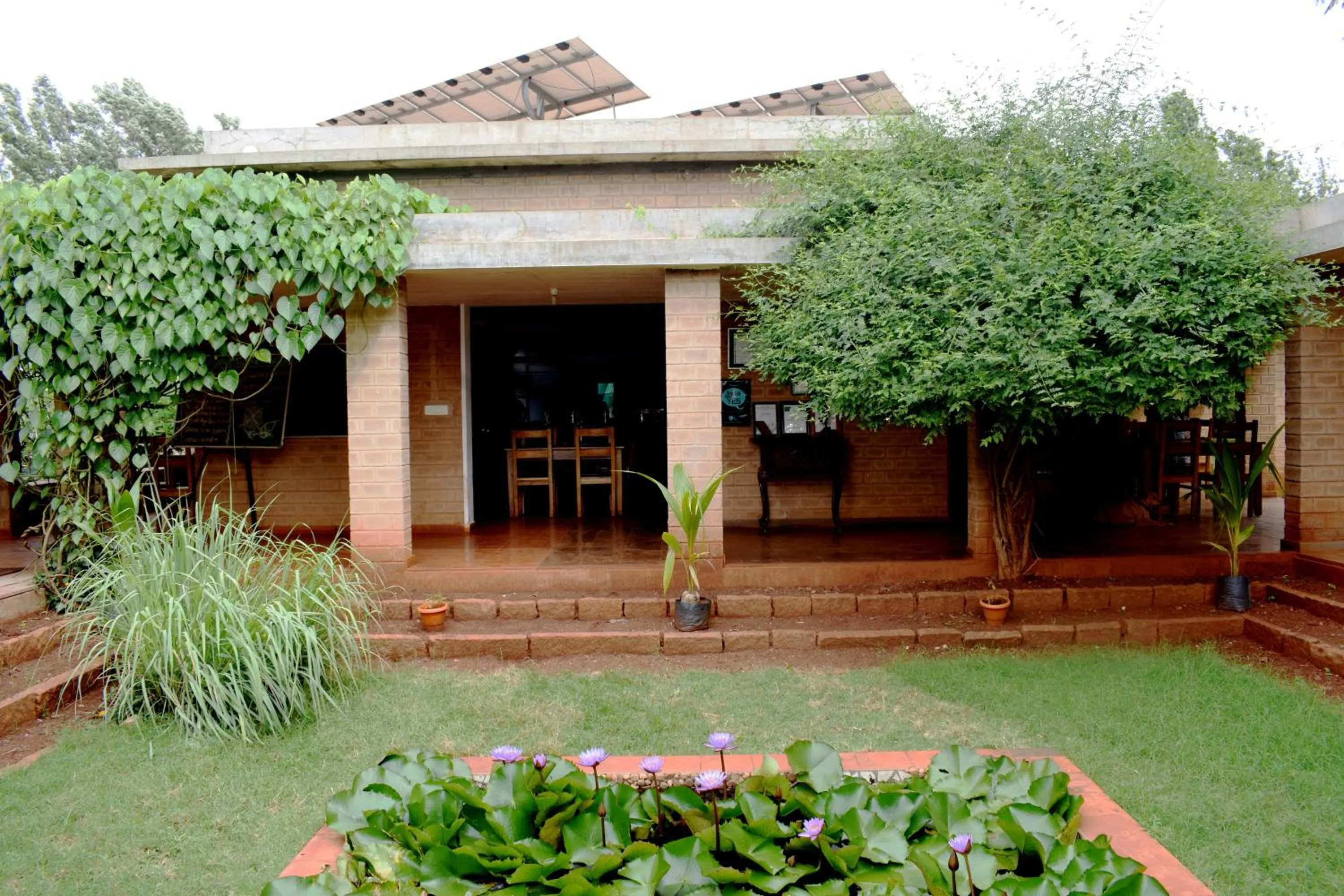 Restaurant/places to eat in Our Native Village