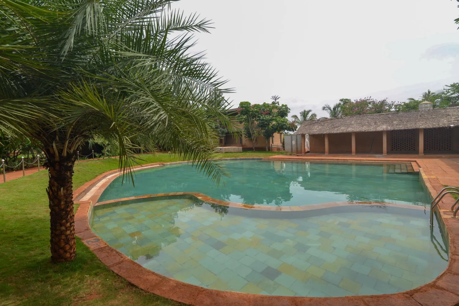 Area and facilities in Our Native Village