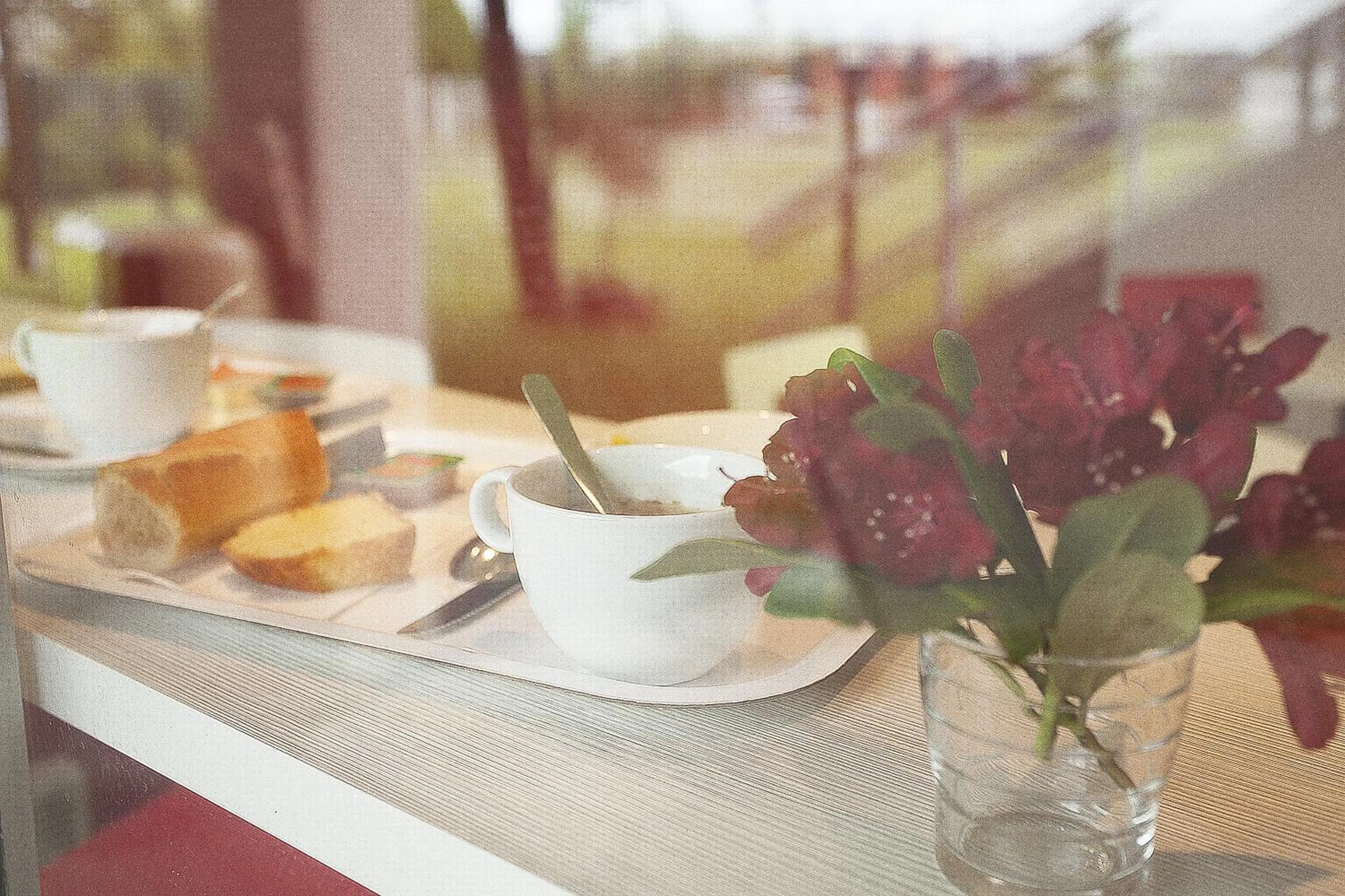 Food in Premiere Classe St Brieuc Tregueux