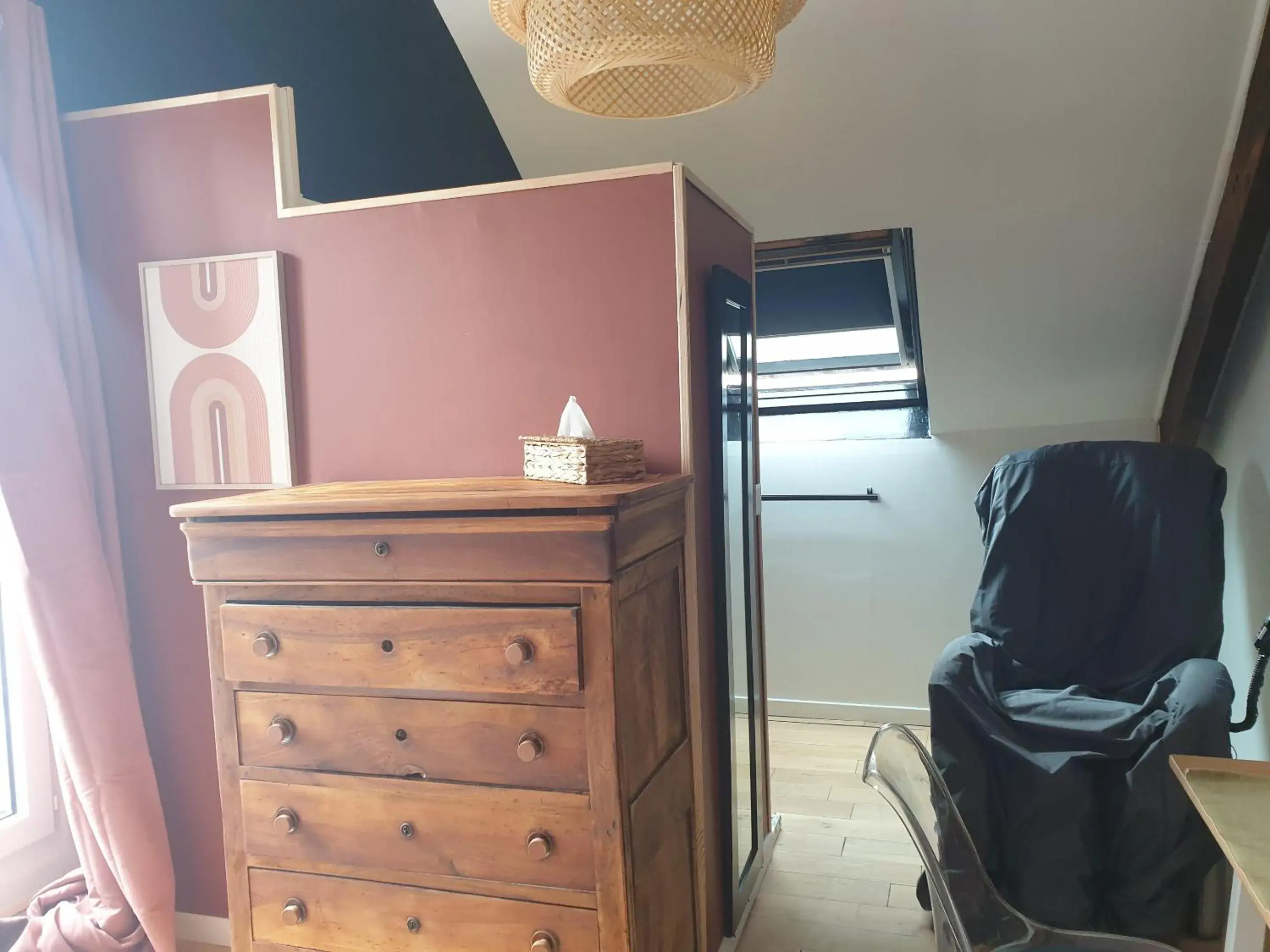 Superior Double Room - single occupancy in A l'Origine Superior Double Room - single occupancy in A l'Origine