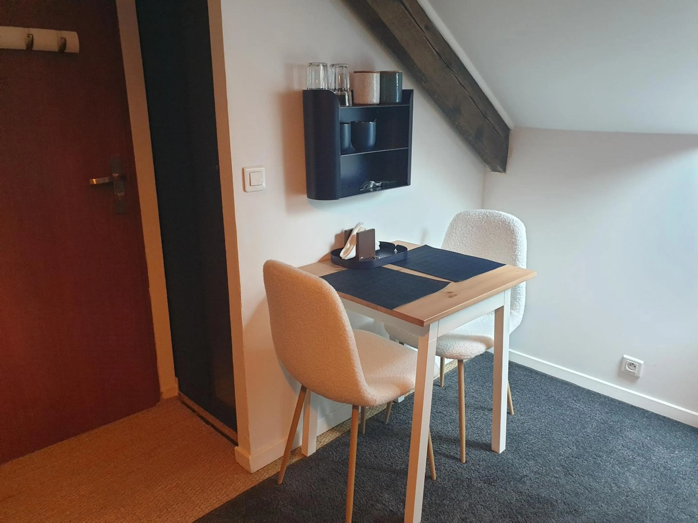 Bedroom in A l'Origine