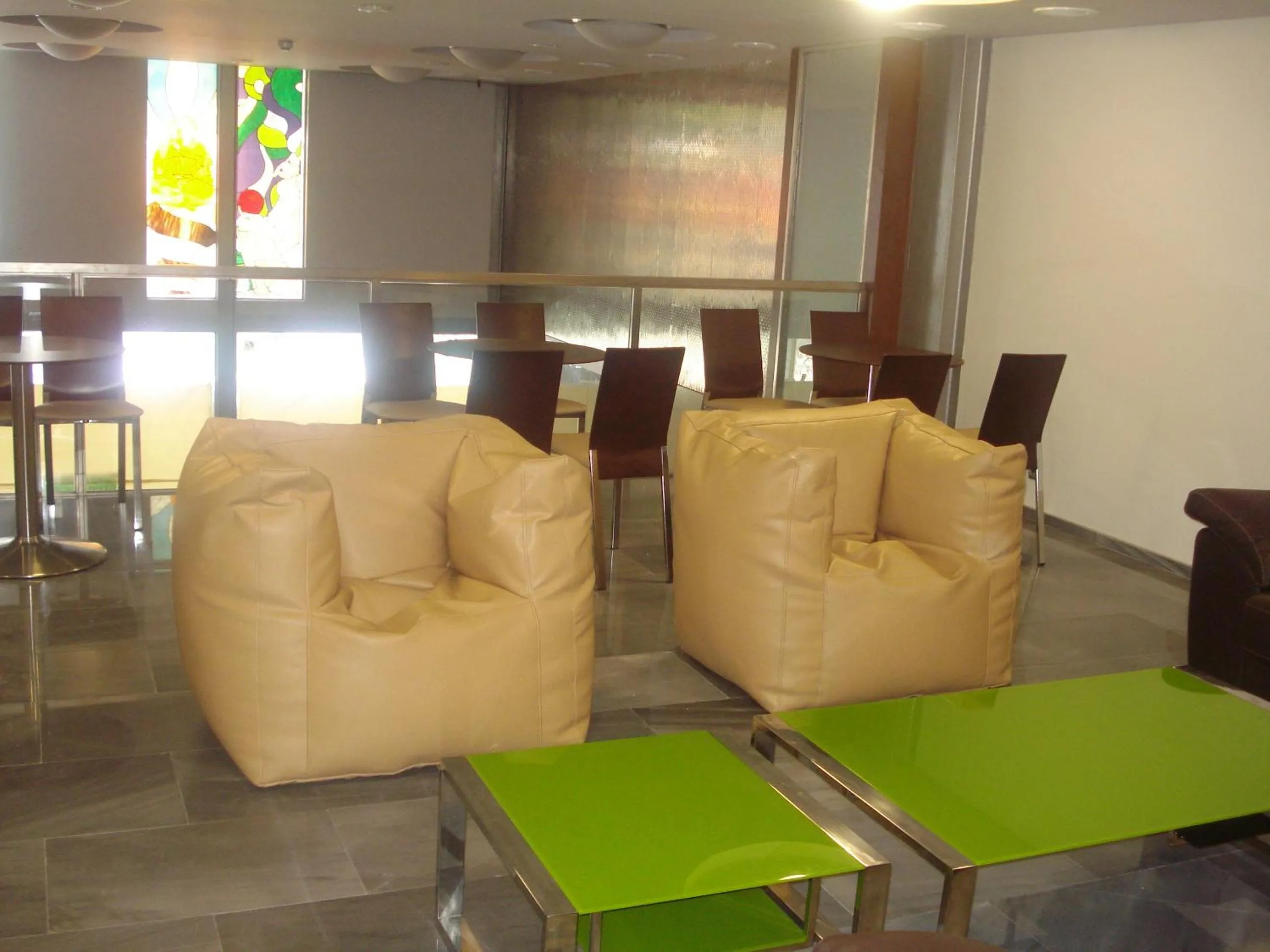 Place of worship in Hostal Nirvana