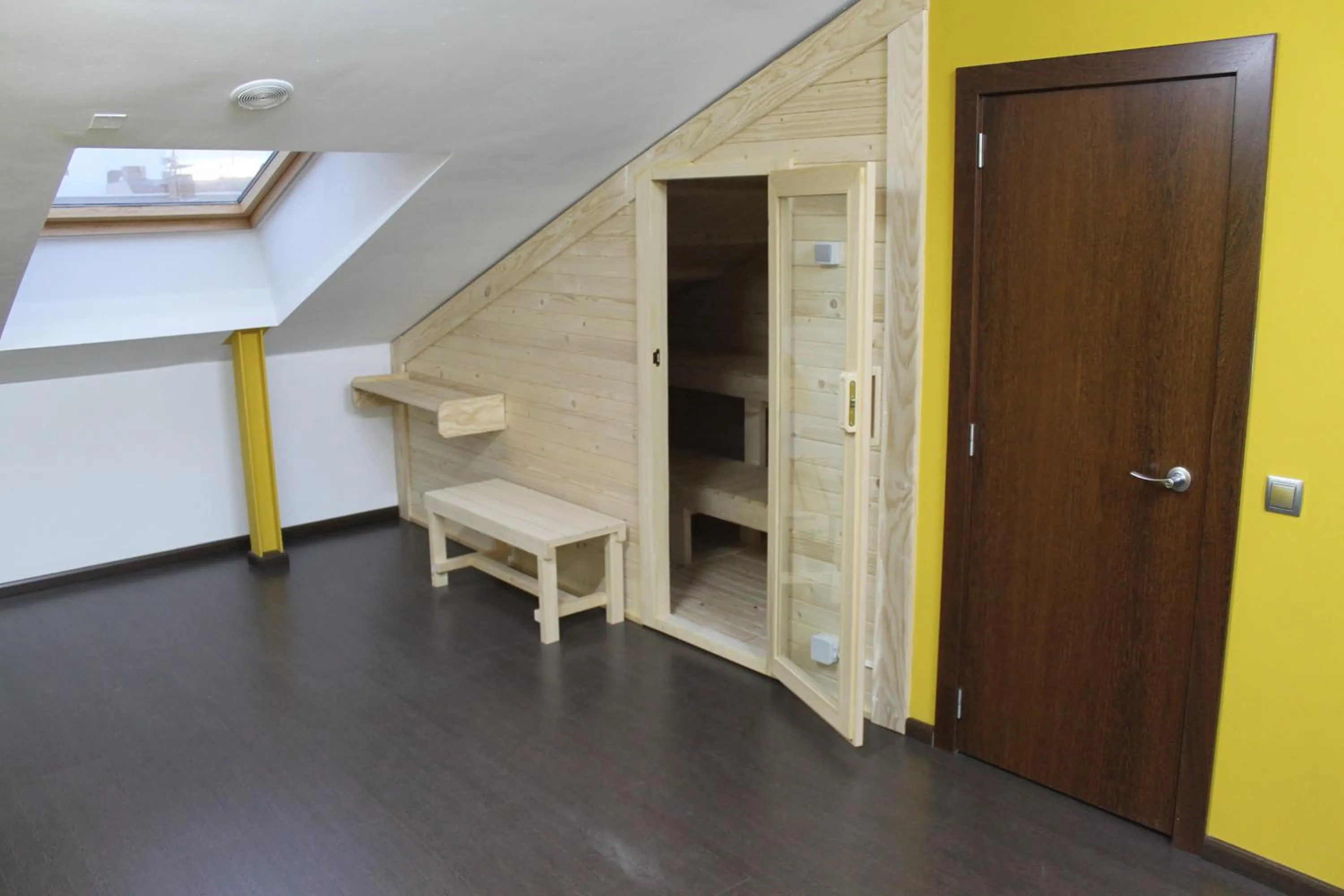 Spa and wellness centre/facilities in Hostal Nirvana