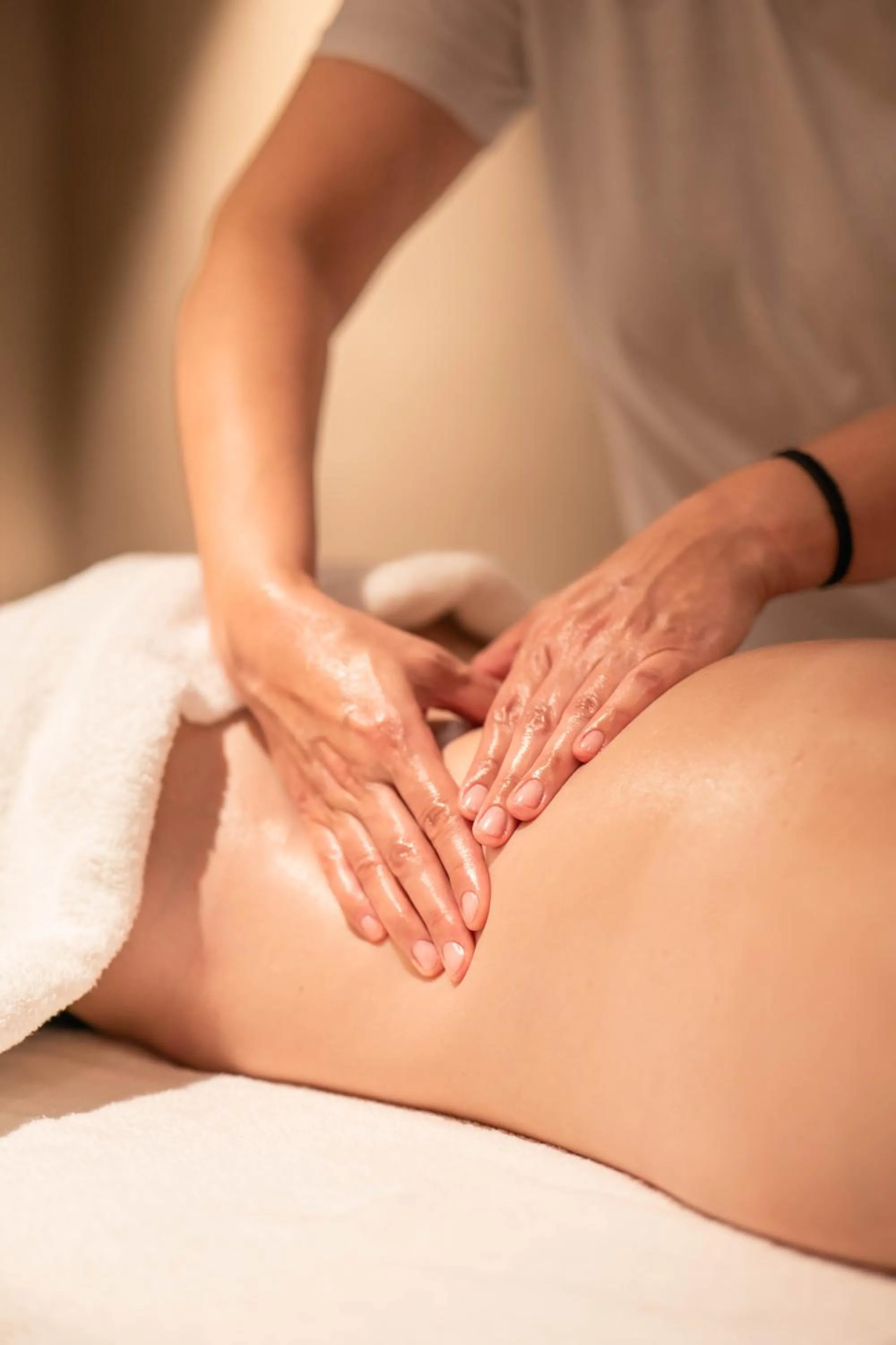 Massage in Hotel Spitzhorn Superieur