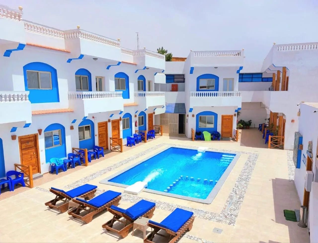 Dahab Beach Lodge