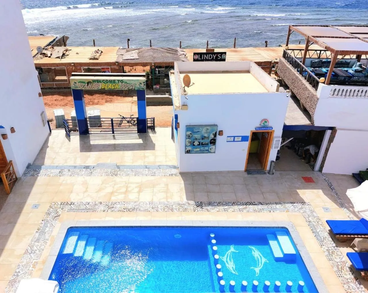 Dahab Beach Lodge
