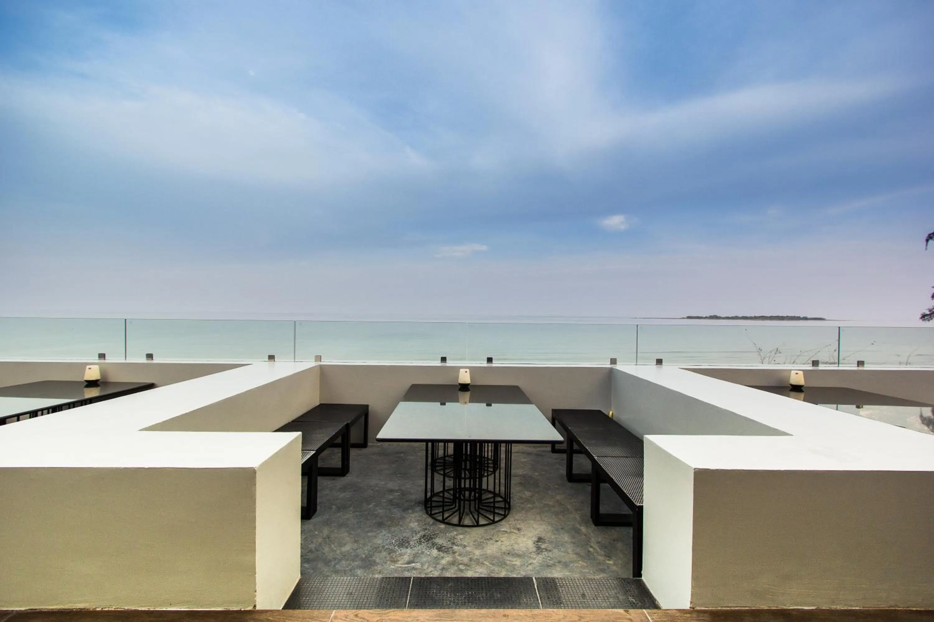 Restaurant/places to eat in Sunshine Paradise Resort