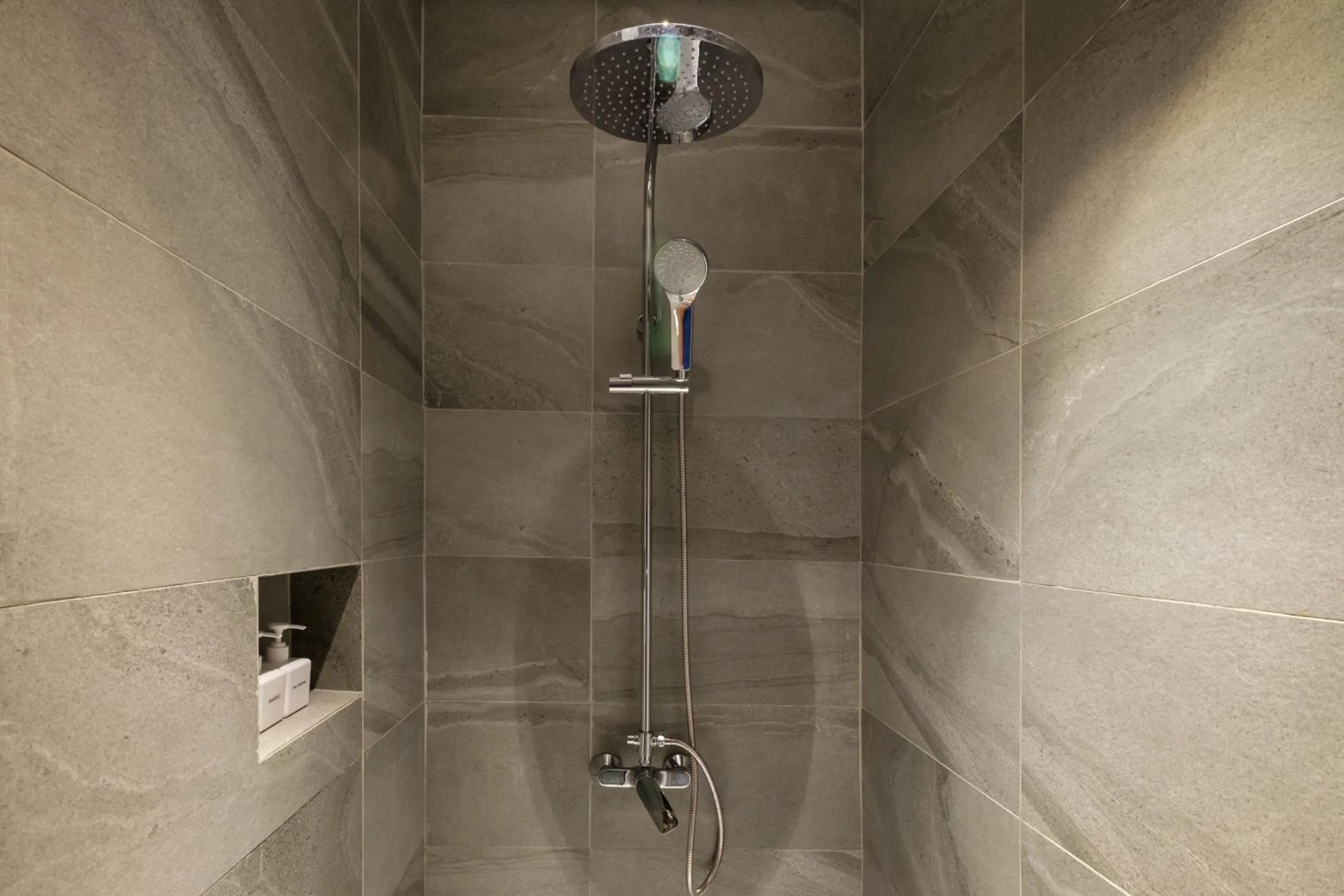 Shower in Sunshine Paradise Resort