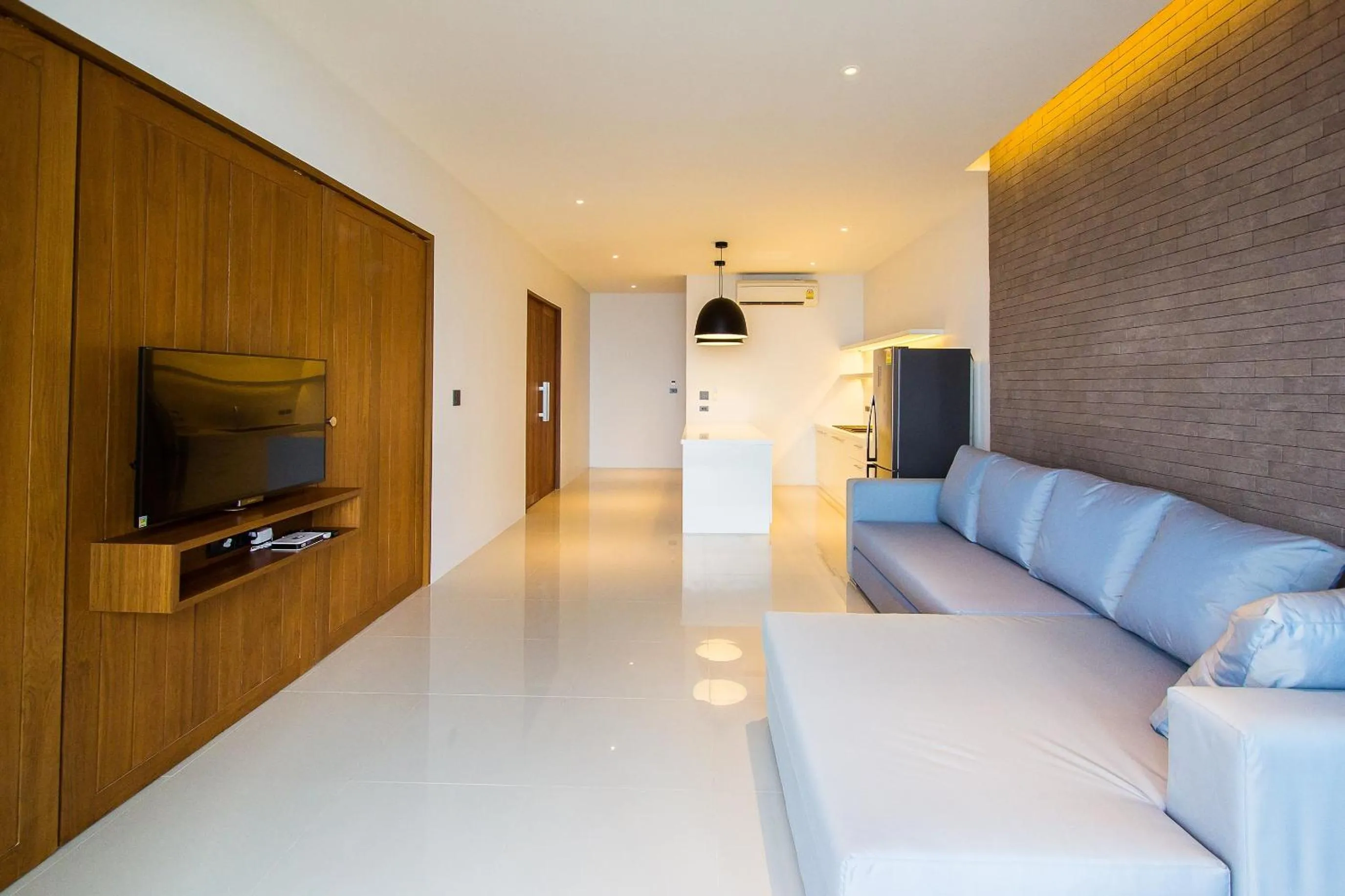 Living room in Sunshine Paradise Resort